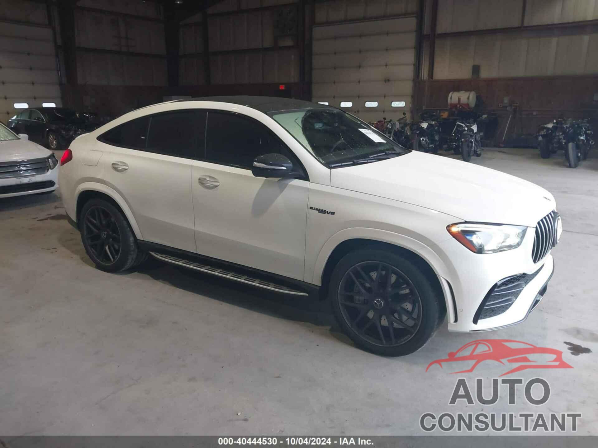 MERCEDES-BENZ AMG GLE 53 COUPE 2023 - 4JGFD6BB7PA938271