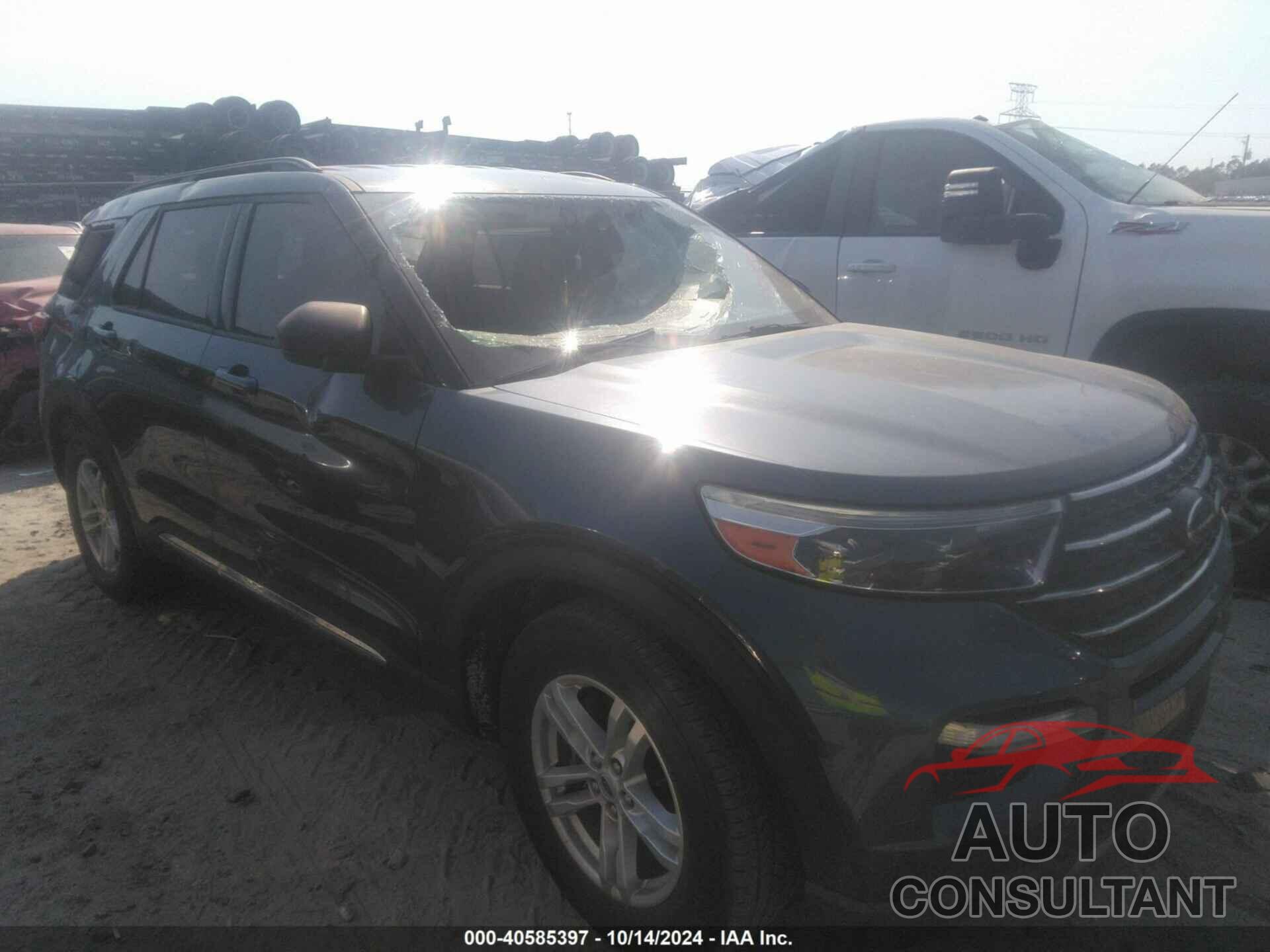 FORD EXPLORER 2020 - 1FMSK7DHXLGB01291