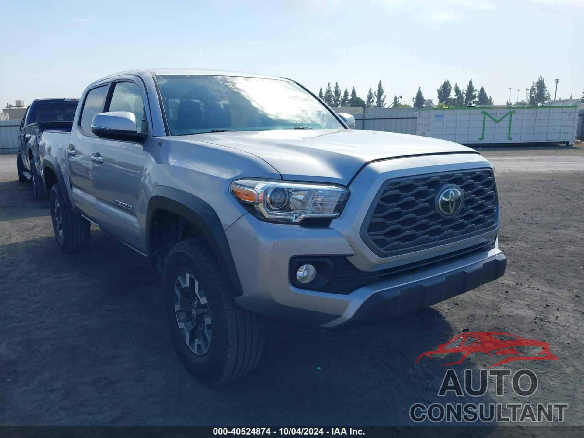 TOYOTA TACOMA 2020 - 3TMCZ5AN3LM336270