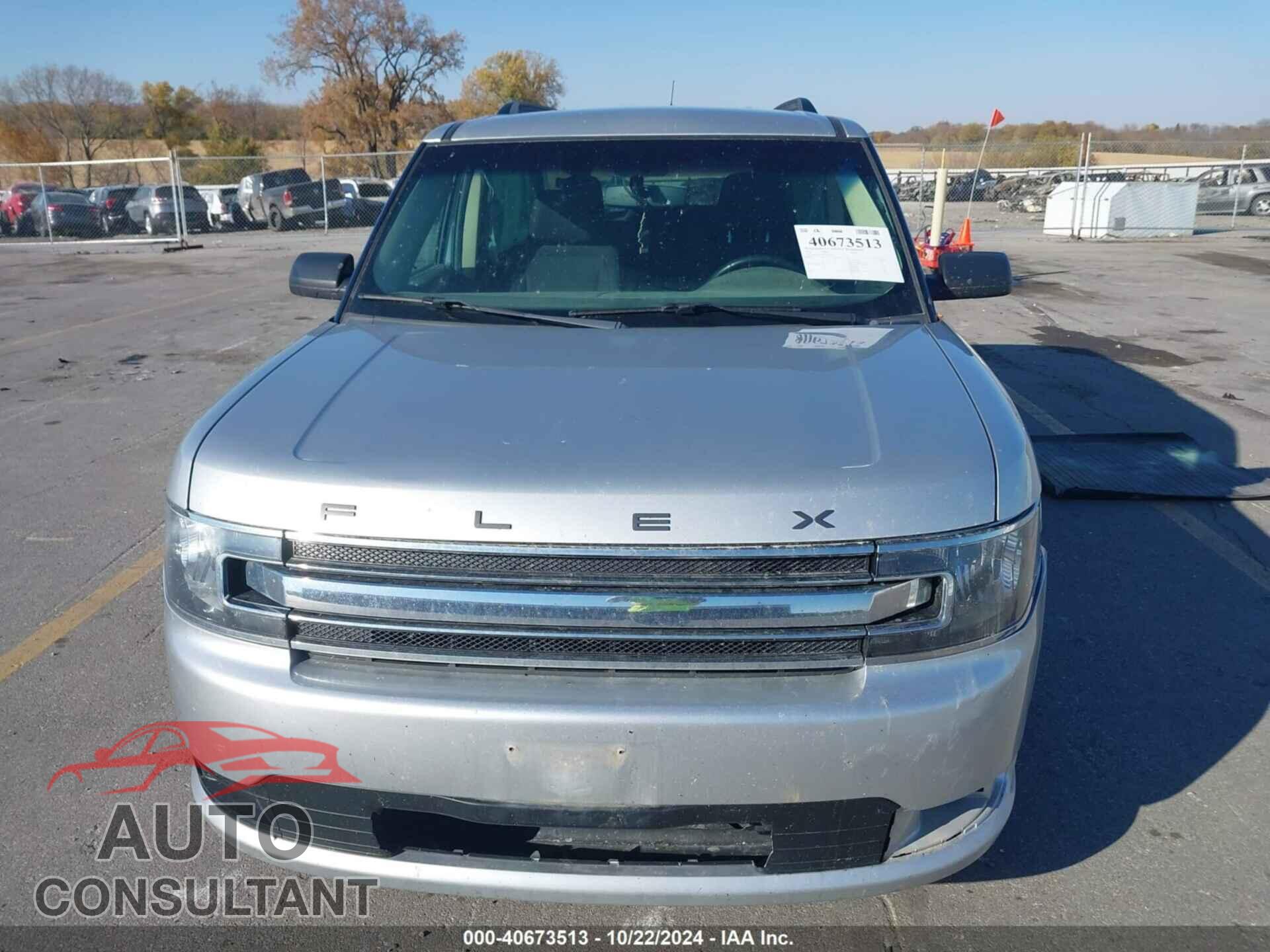 FORD FLEX 2015 - 2FMGK5B86FBA02010
