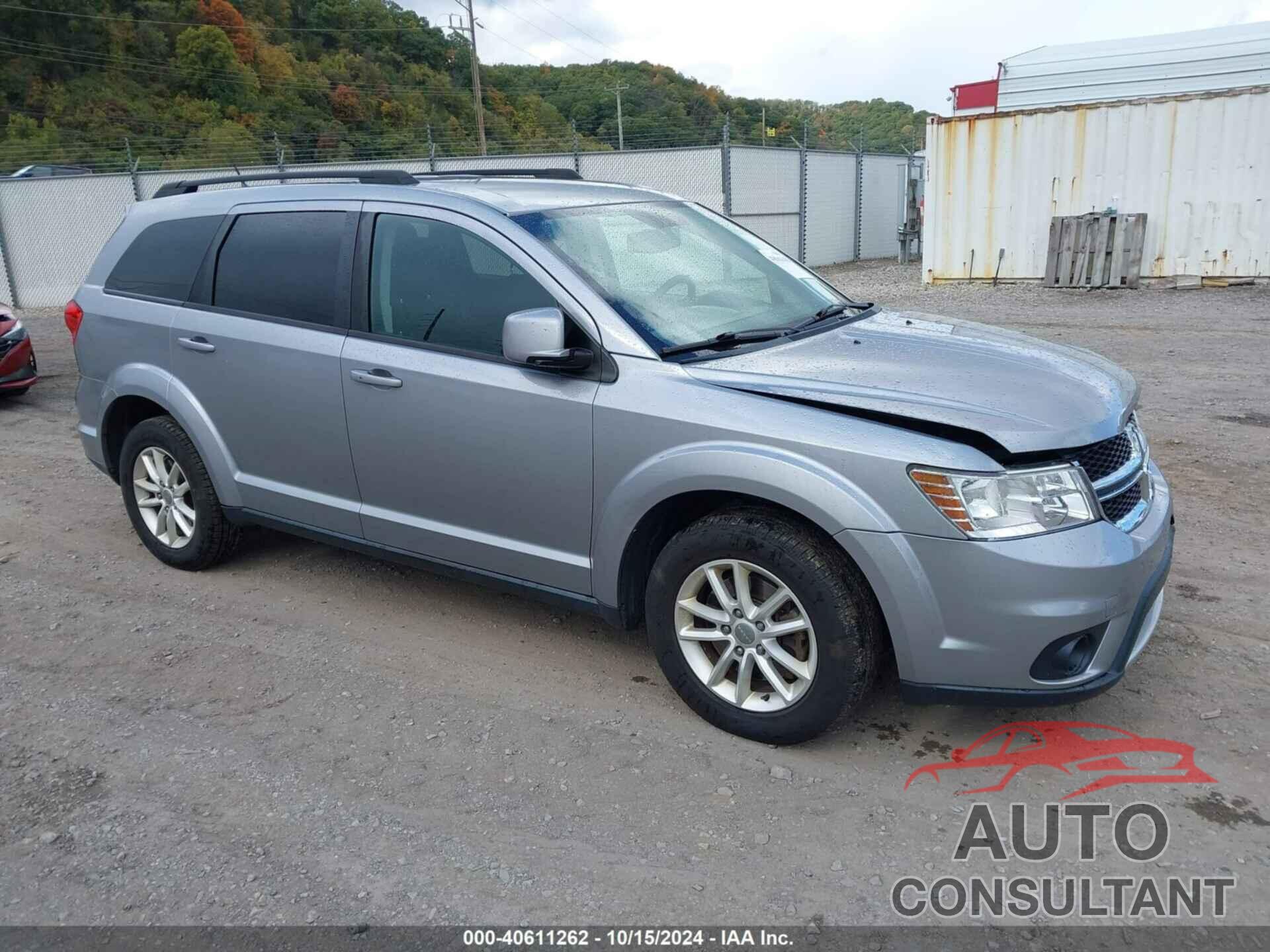 DODGE JOURNEY 2016 - 3C4PDDBG3GT141999