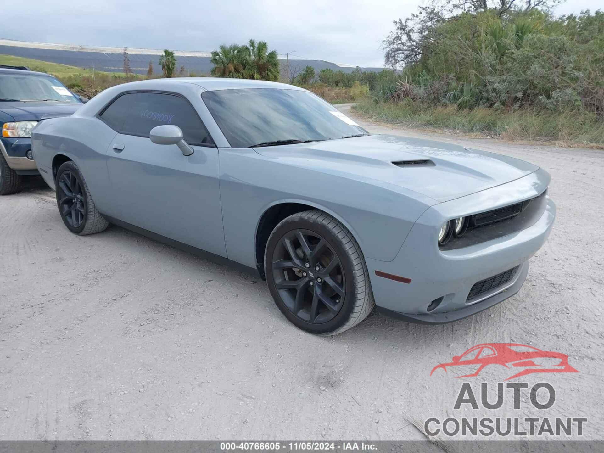 DODGE CHALLENGER 2022 - 2C3CDZAGXNH185246