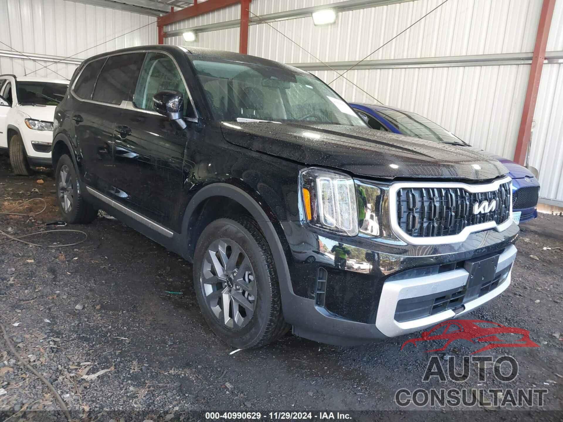 KIA TELLURIDE 2023 - 5XYP24GC8PG346978