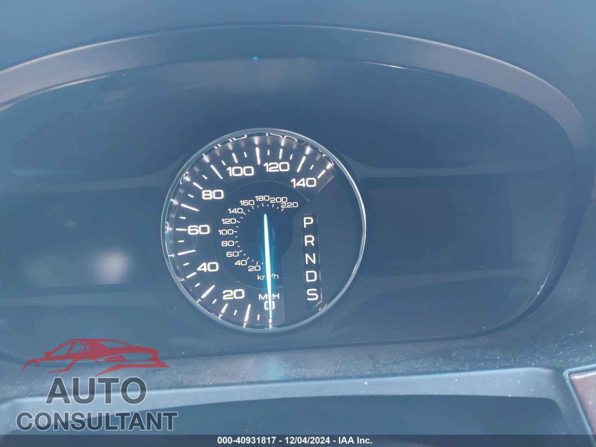 FORD EDGE 2013 - 2FMDK3KC2DBB02825