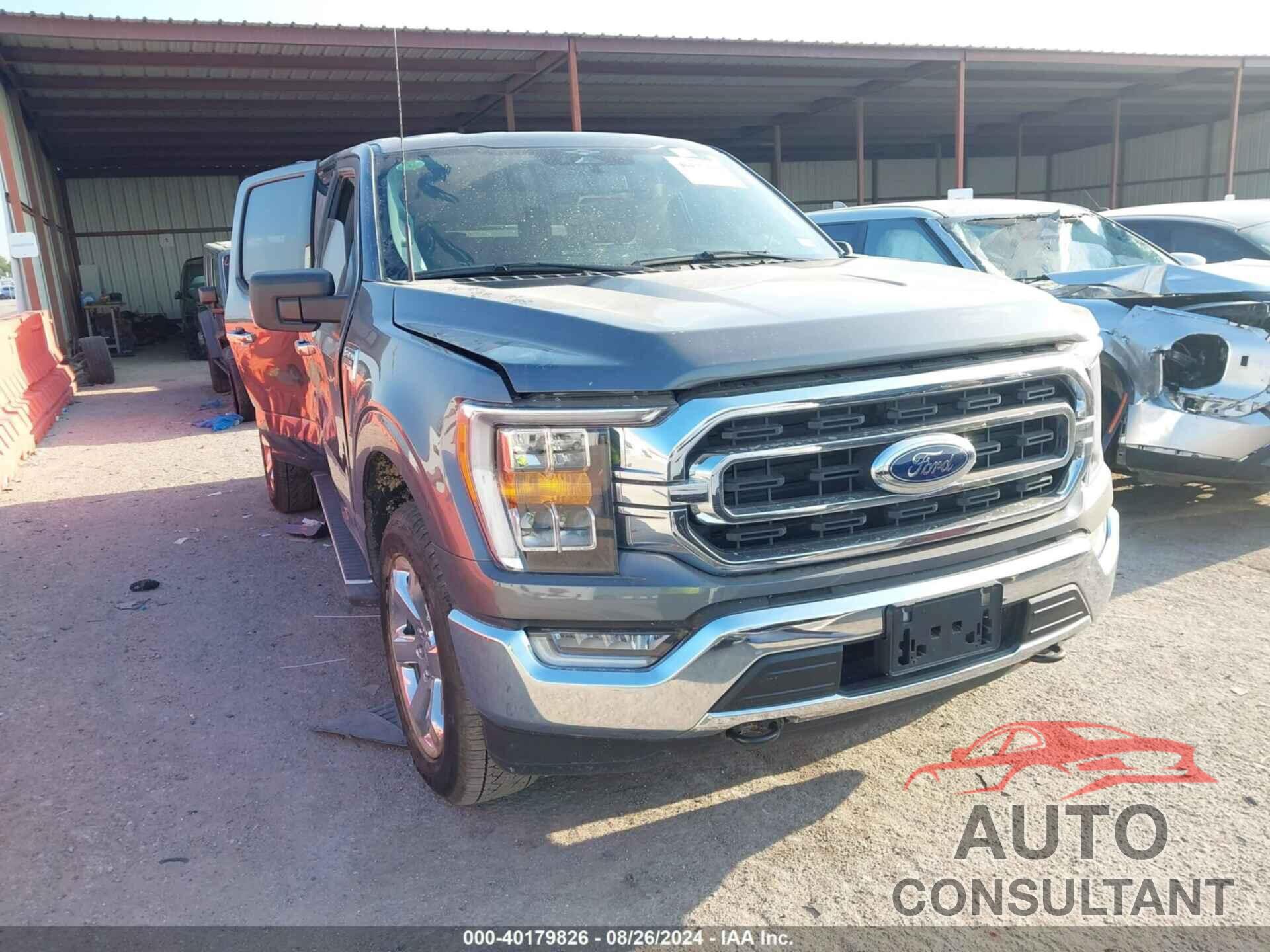 FORD F-150 2023 - 1FTEW1EP0PFC90814