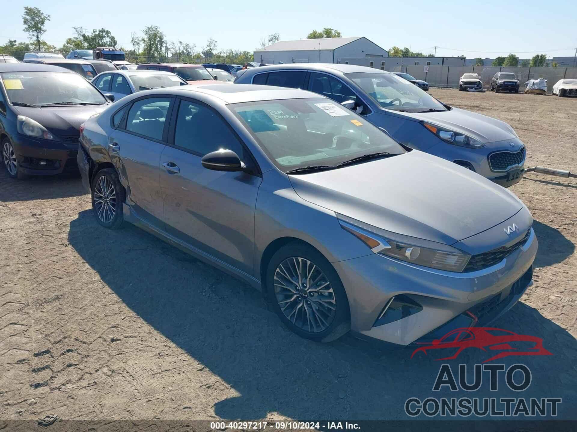 KIA FORTE 2022 - 3KPF54AD8NE424514