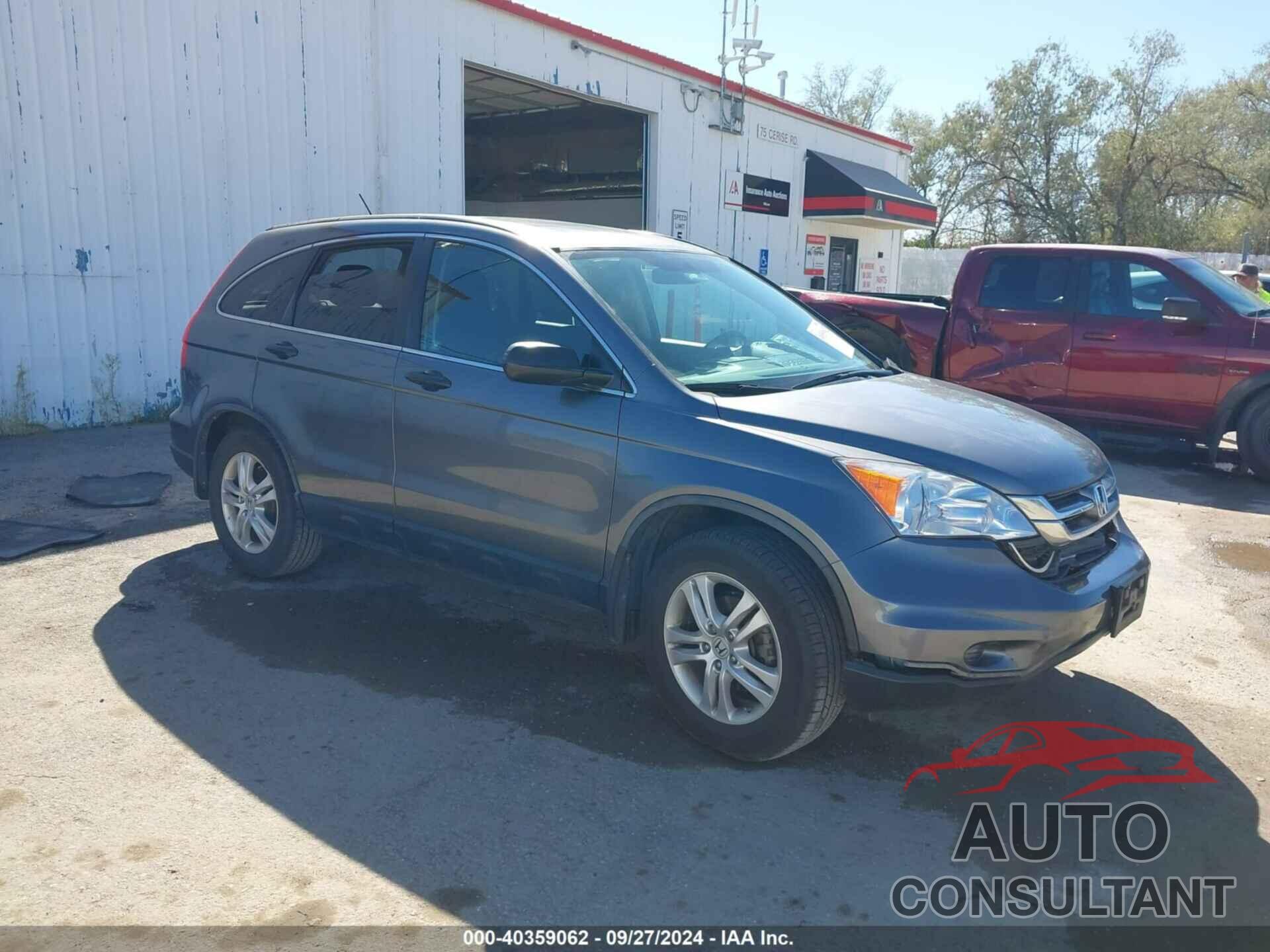 HONDA CR-V 2011 - JHLRE4H55BC032852