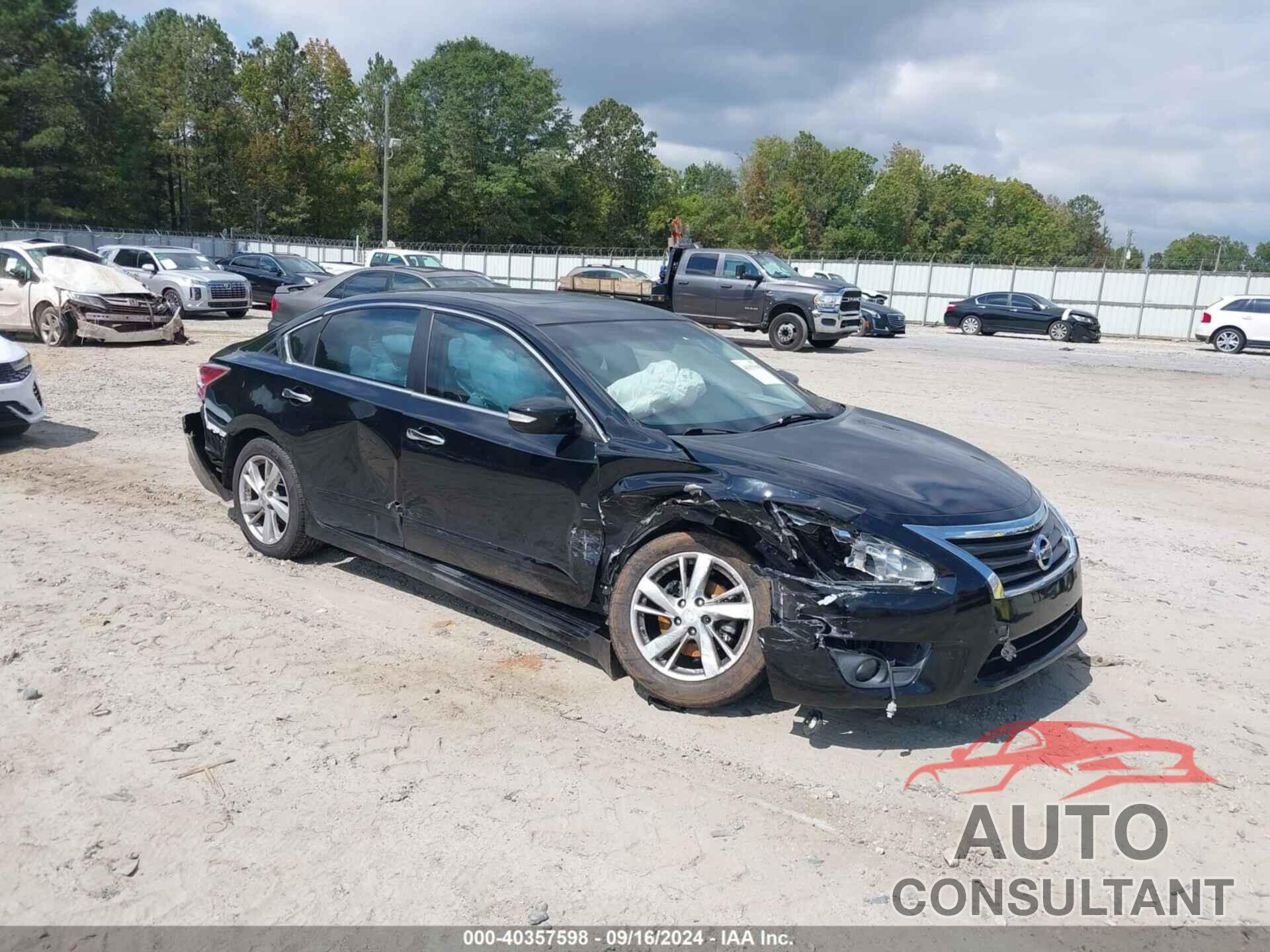 NISSAN ALTIMA 2015 - 1N4AL3AP7FC163248