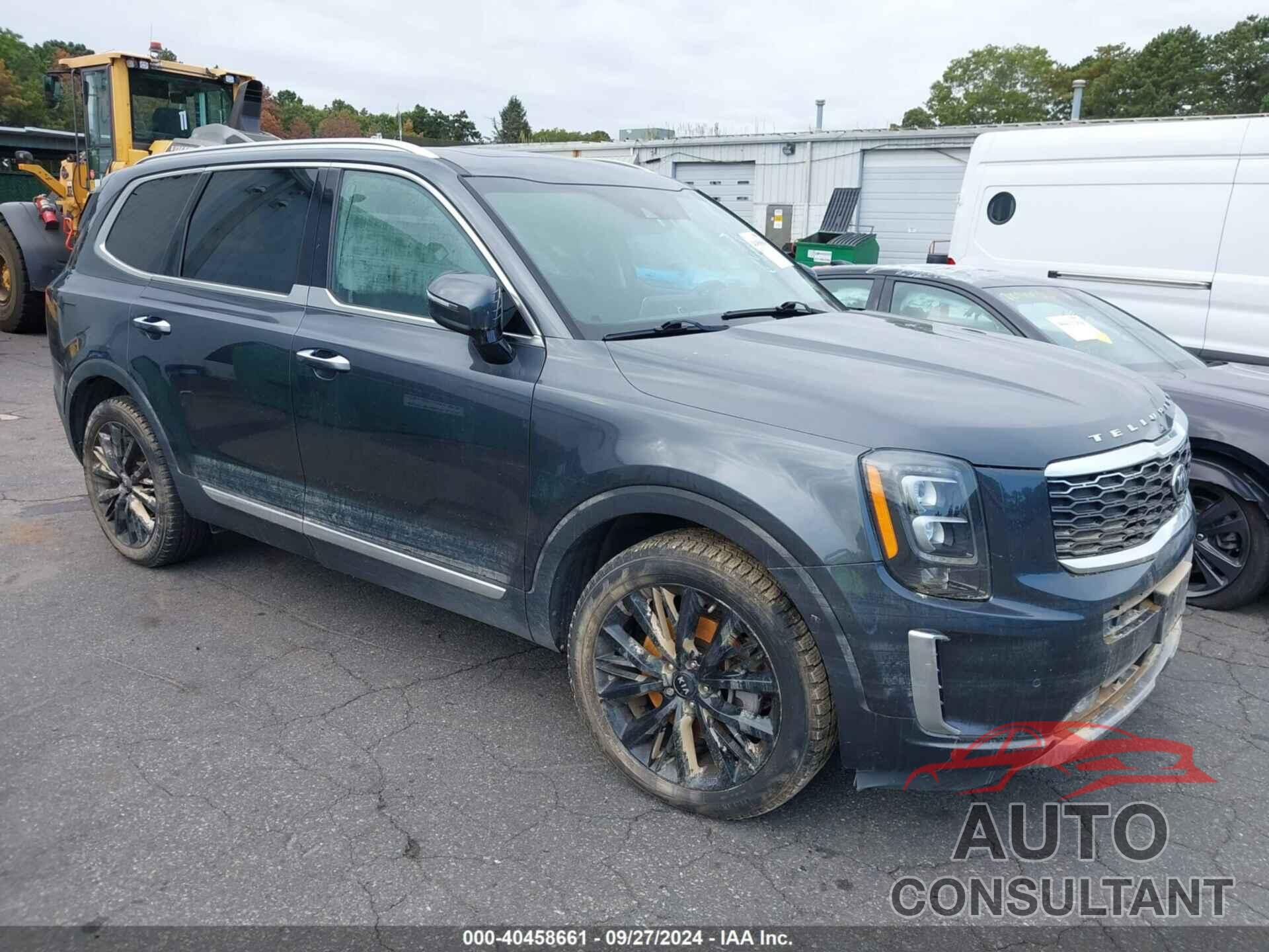 KIA TELLURIDE 2020 - 5XYP5DHC9LG029114