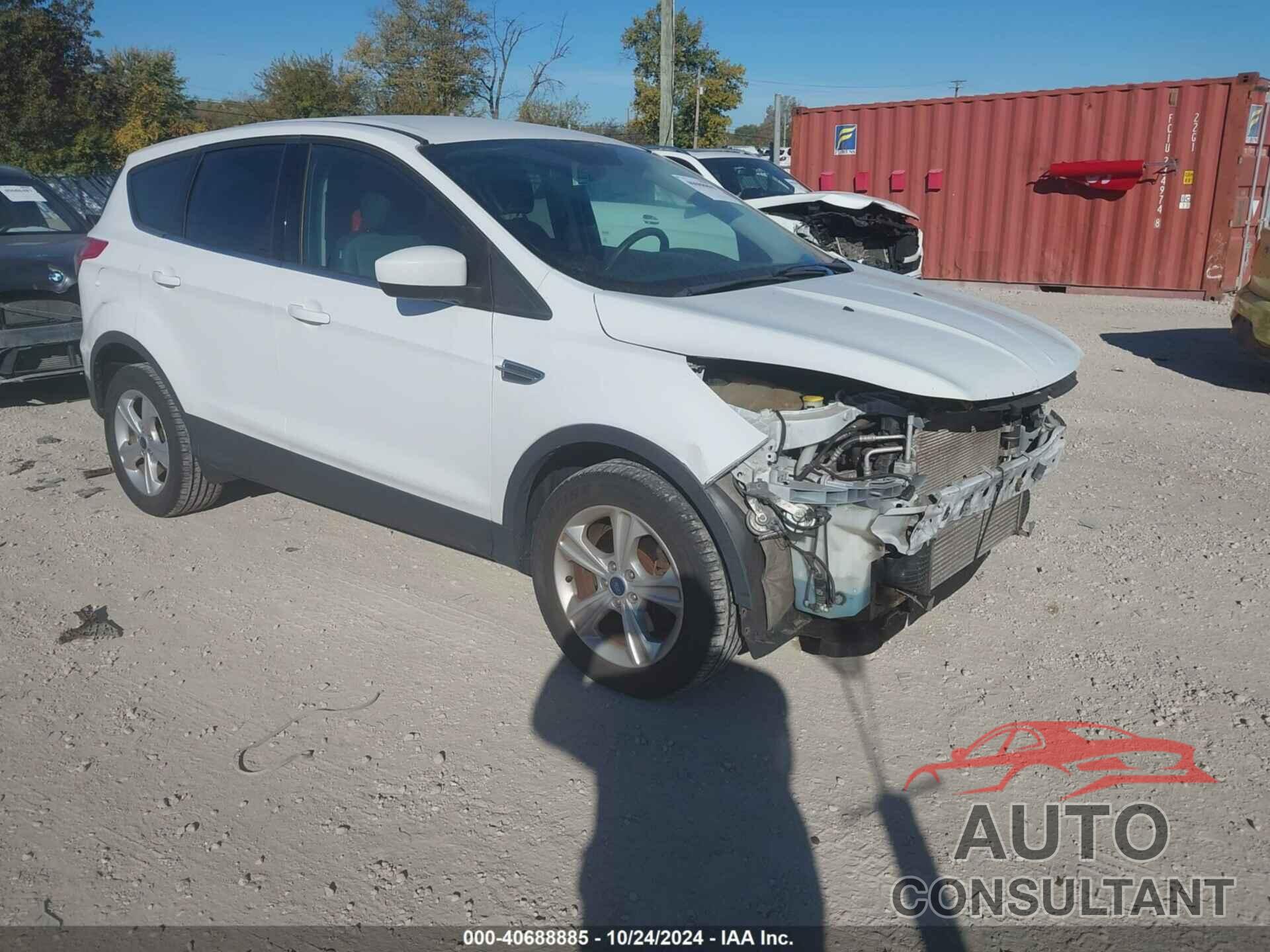 FORD ESCAPE 2015 - 1FMCU9G97FUB41560