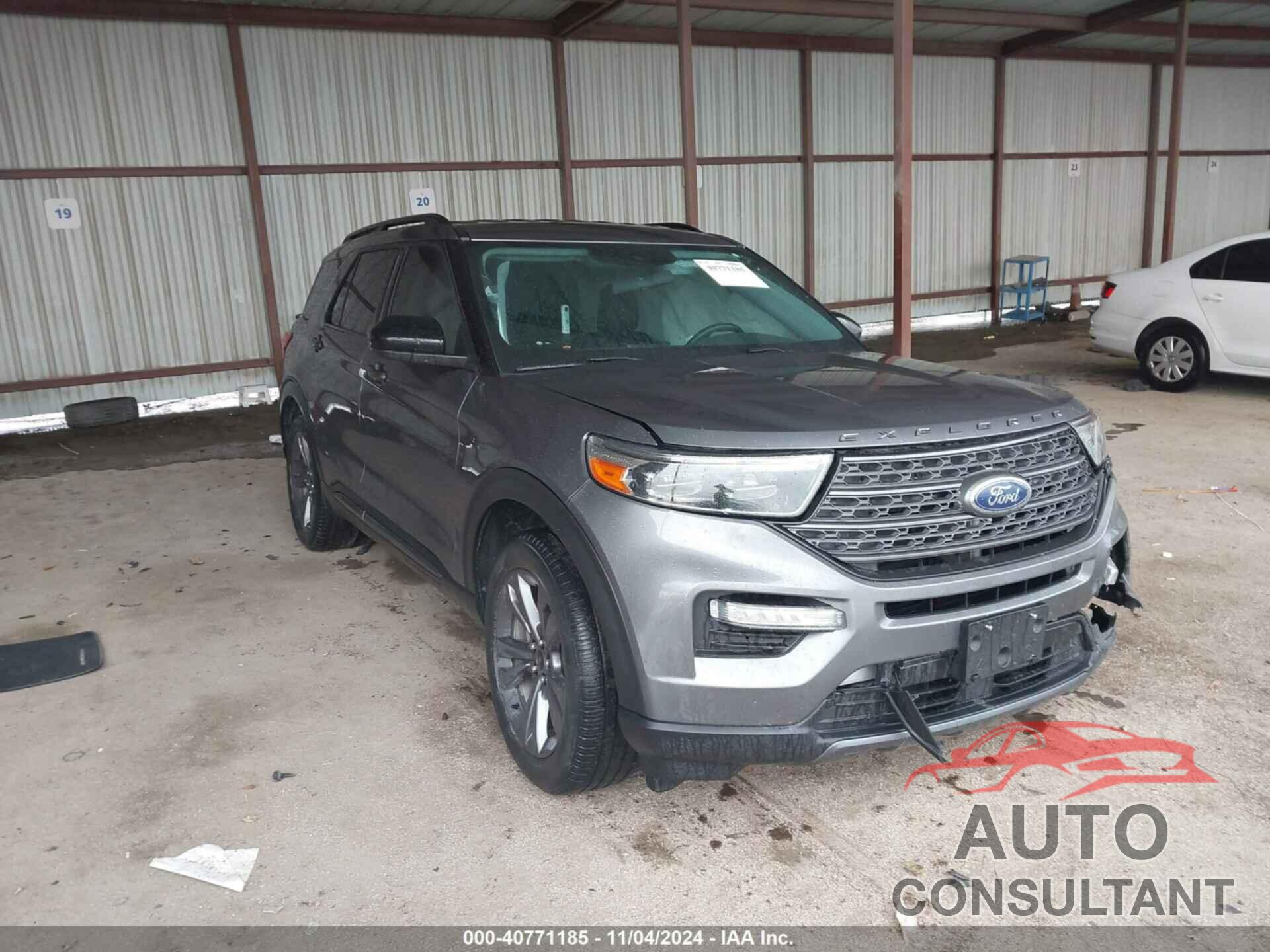 FORD EXPLORER 2022 - 1FMSK7DHXNGA20603