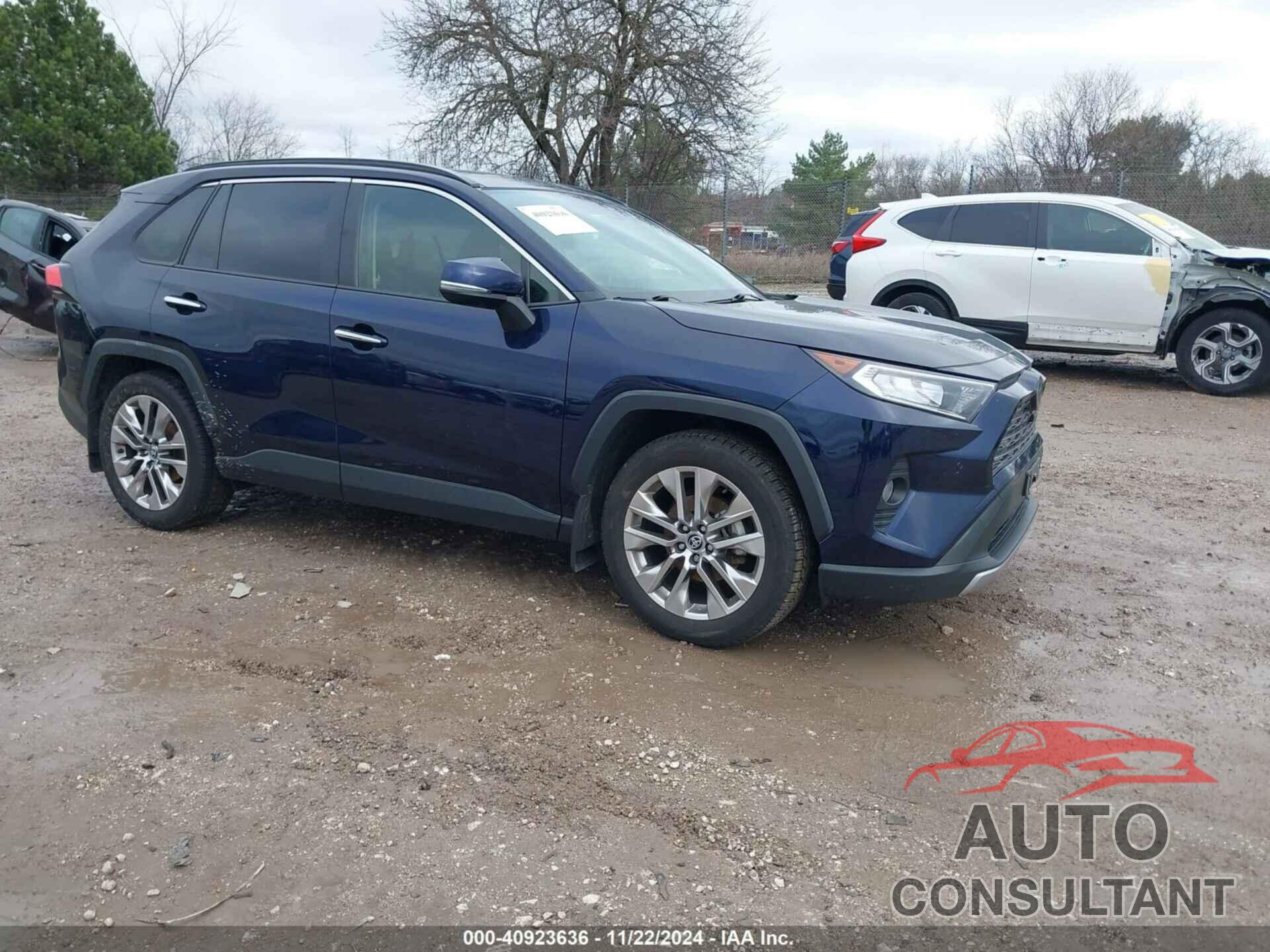 TOYOTA RAV4 2020 - JTMN1RFV8LD528439