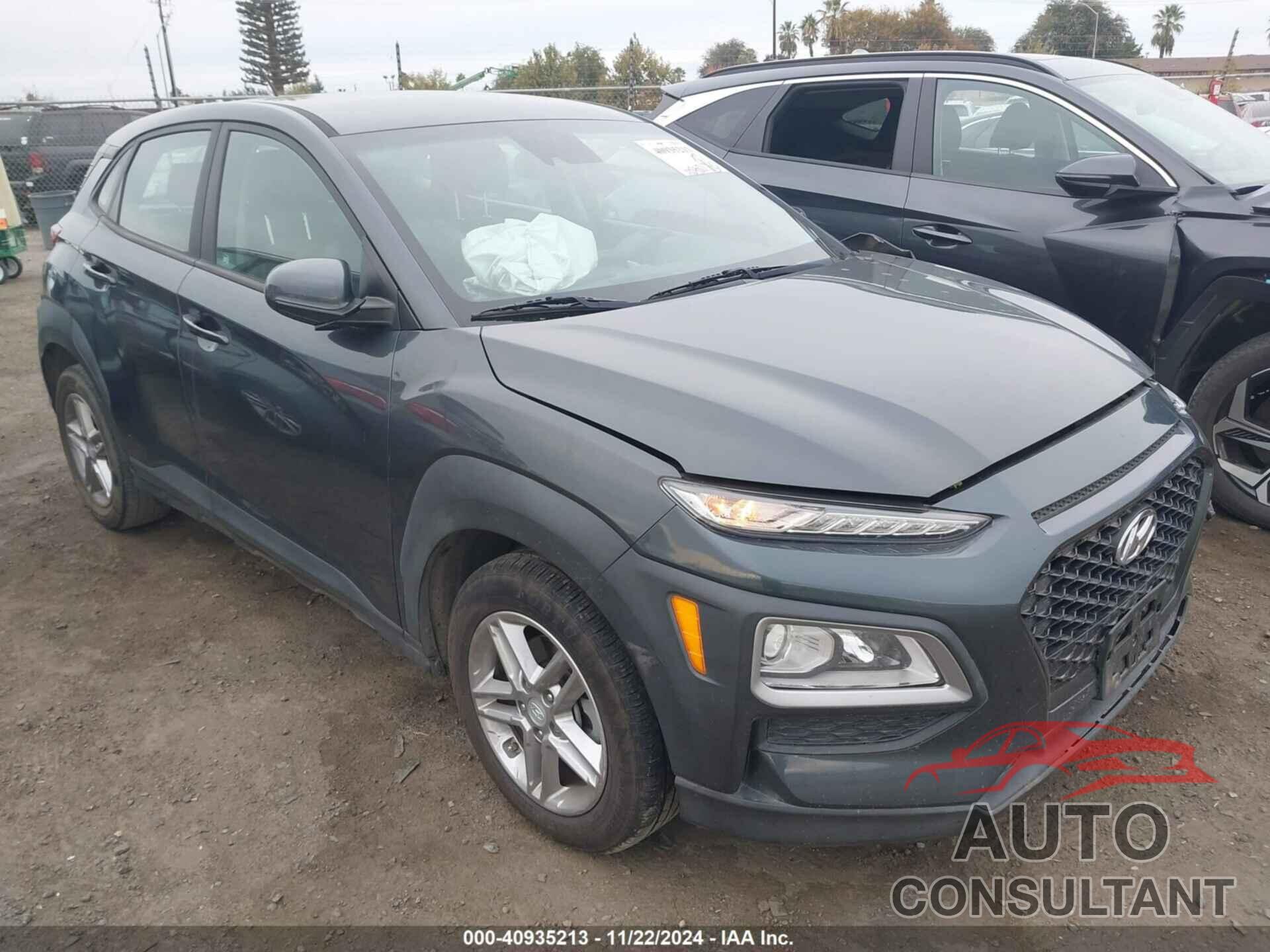 HYUNDAI KONA 2020 - KM8K12AA7LU479132