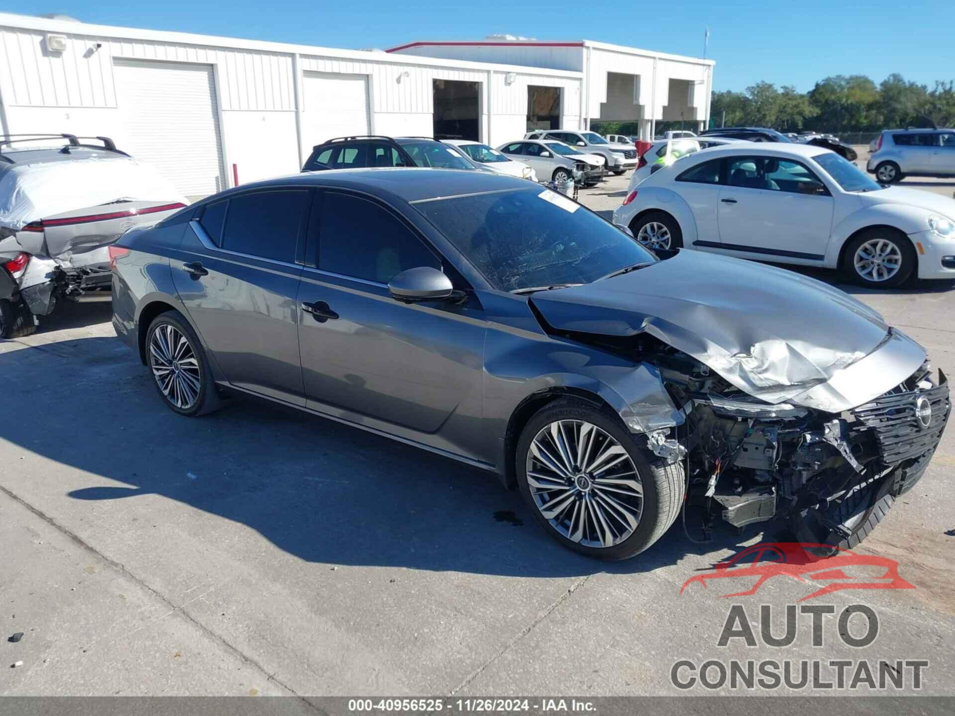 NISSAN ALTIMA 2023 - 1N4BL4EV7PN414522