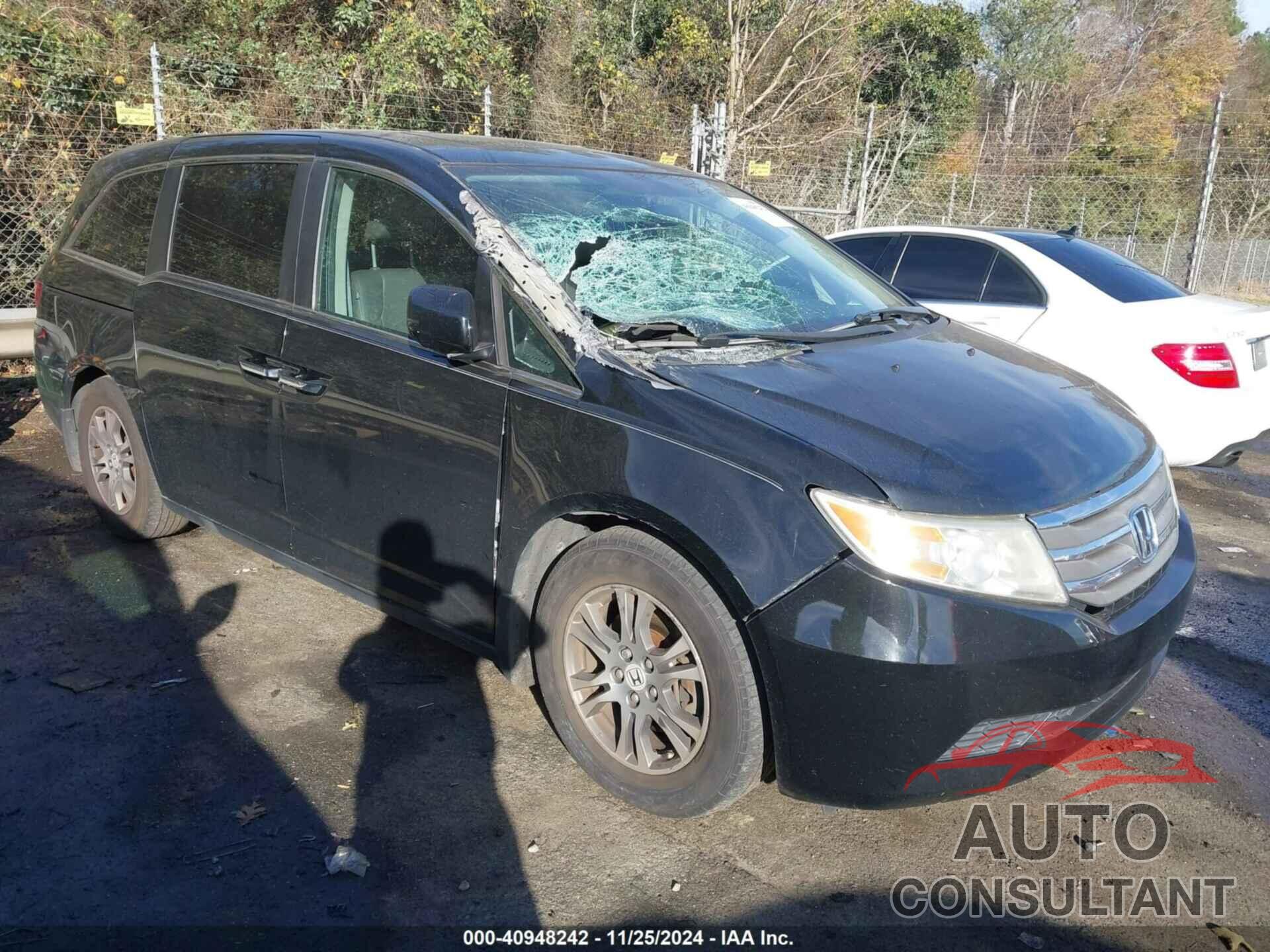 HONDA ODYSSEY 2013 - 5FNRL5H69DB009663