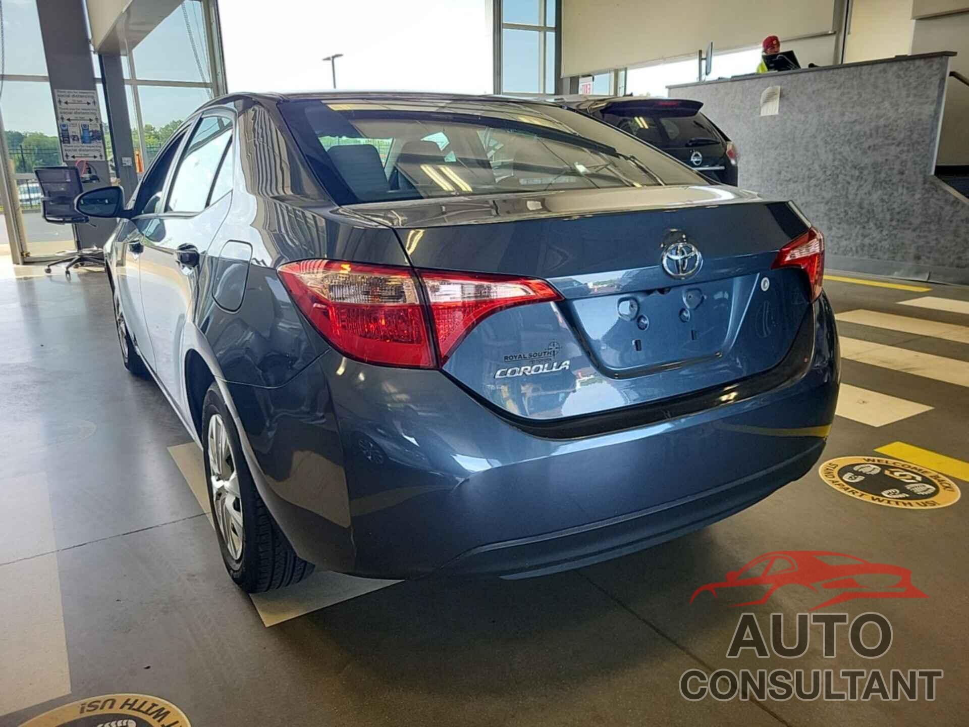 TOYOTA COROLLA 2017 - 2T1BURHE7HC892721