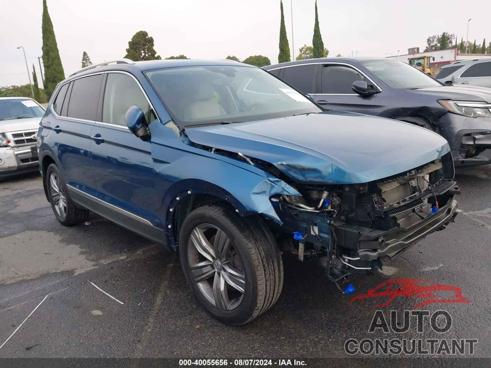 VOLKSWAGEN TIGUAN 2020 - 3VV2B7AX3LM039627