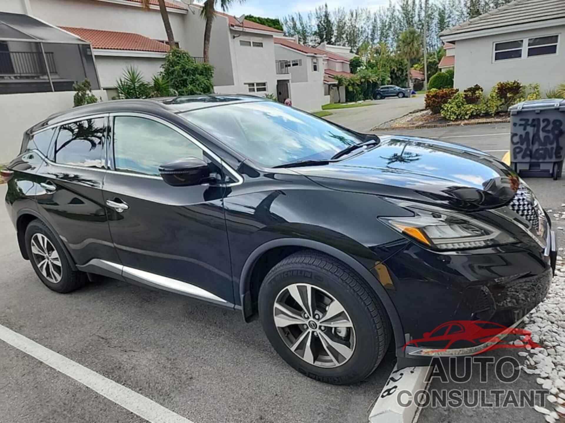 NISSAN MURANO 2023 - 5N1AZ2BS6PC112200