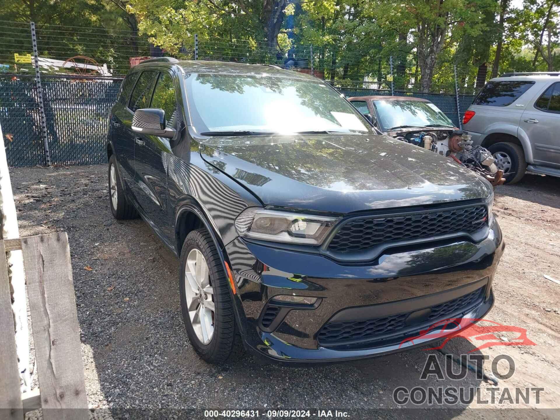 DODGE DURANGO 2023 - 1C4RDJDG9PC572315