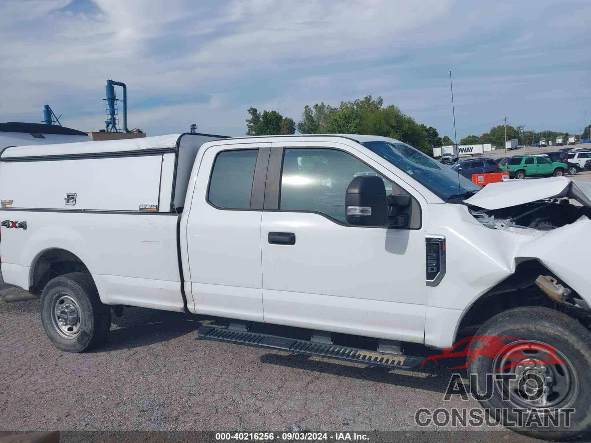 FORD F-250 2019 - 1FT7X2B66KED00025