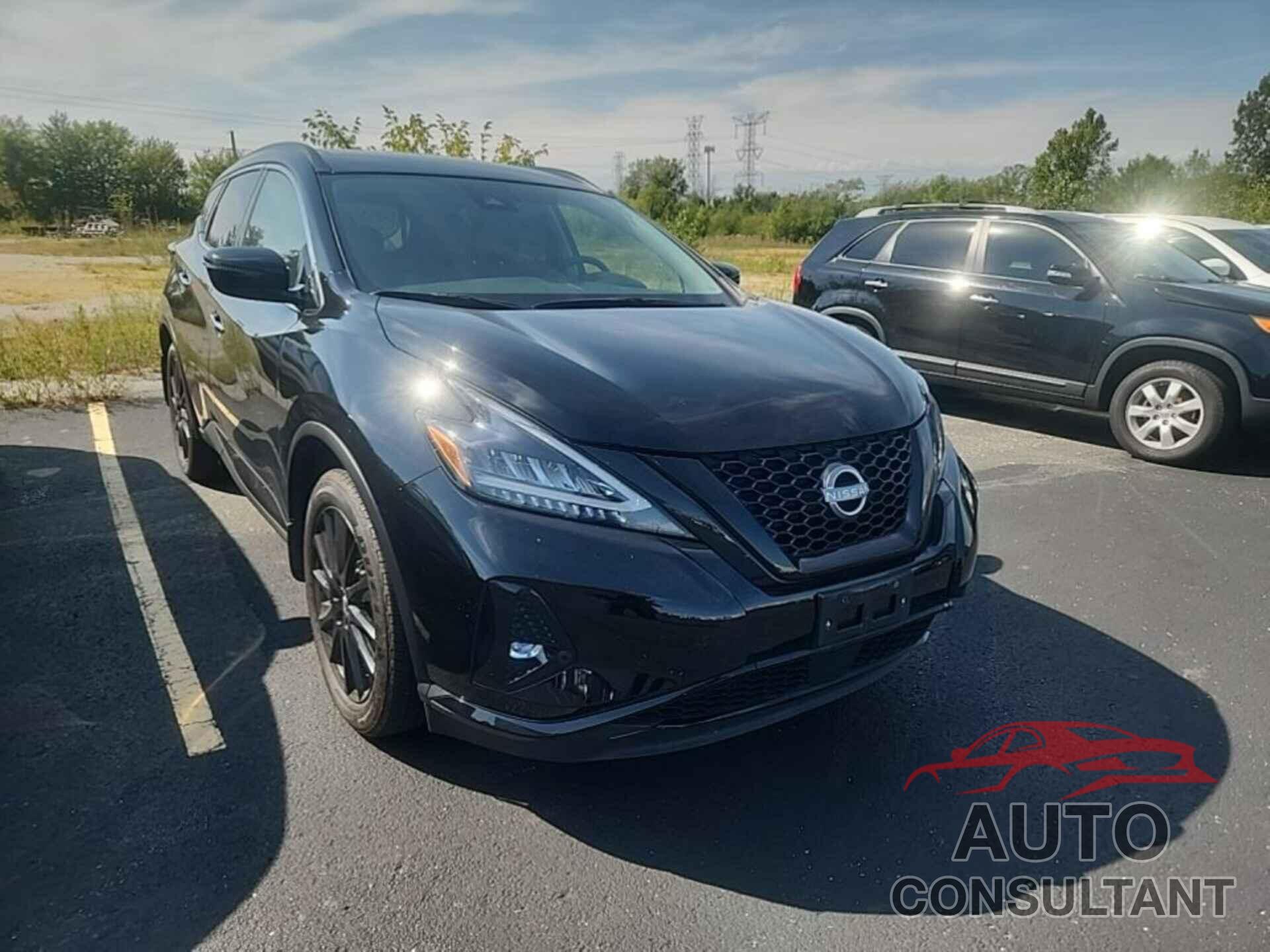 NISSAN MURANO 2023 - 5N1AZ2BS8PC116815