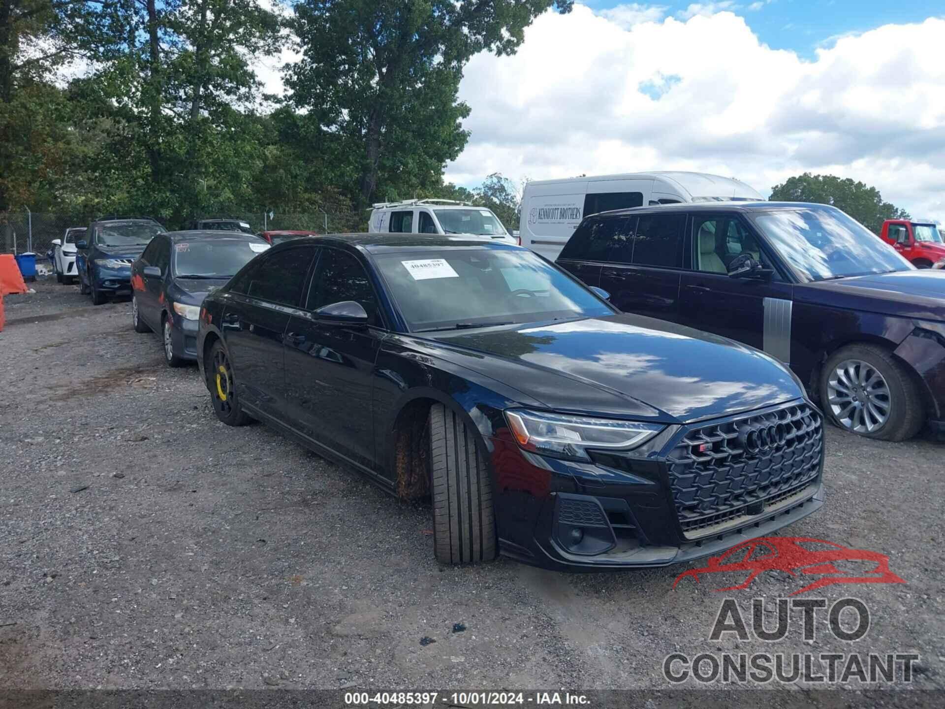 AUDI S8 2023 - WAULSAF82PN013496