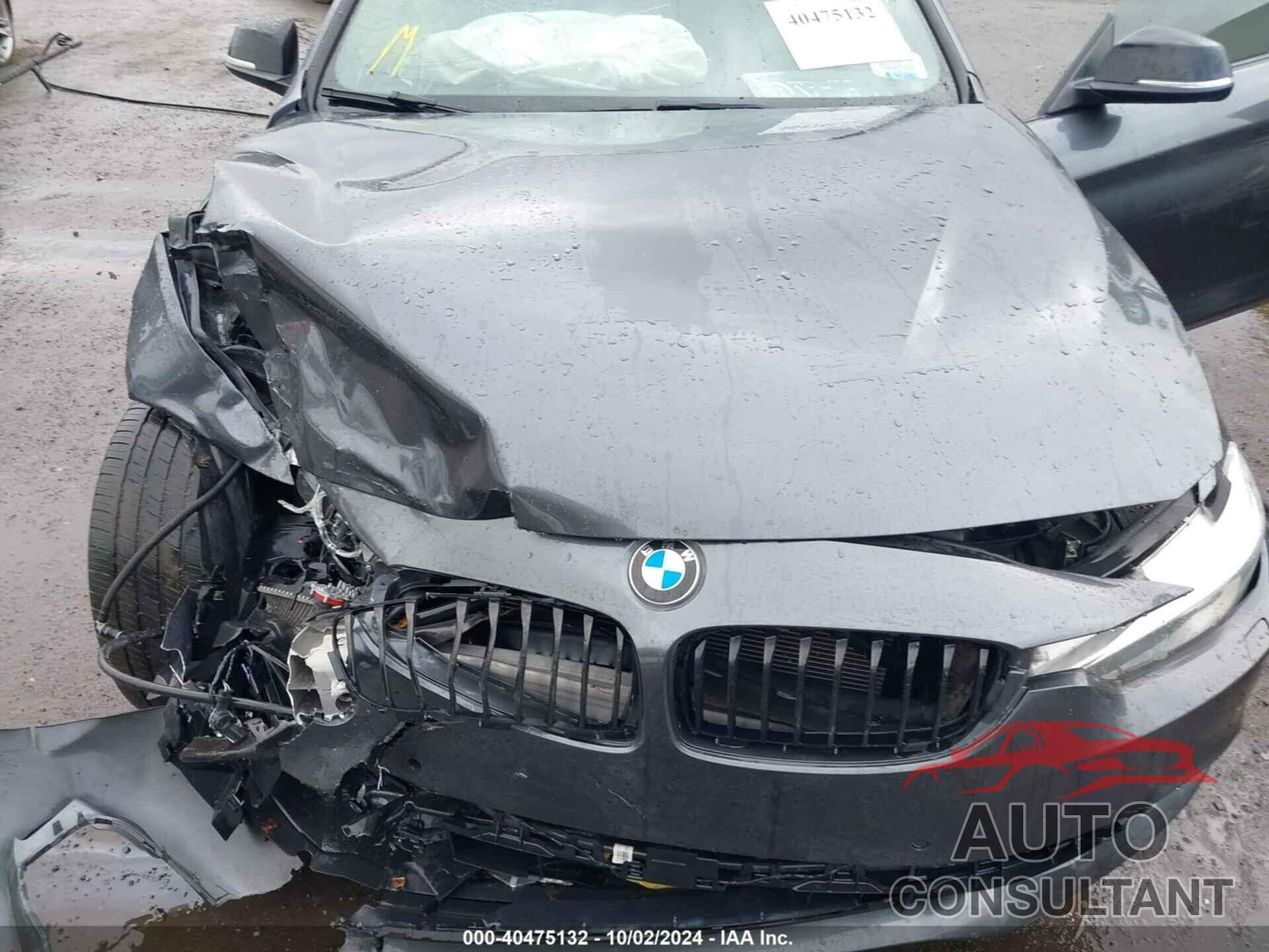 BMW 428I 2014 - WBA3N9C53EK244650