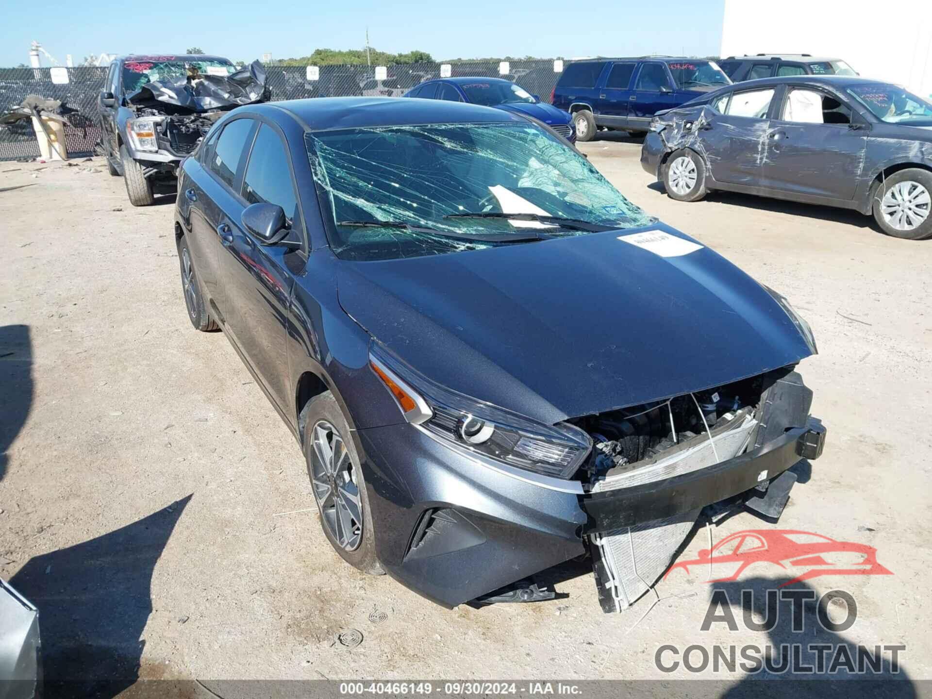 KIA FORTE 2024 - 3KPF24AD7RE796022