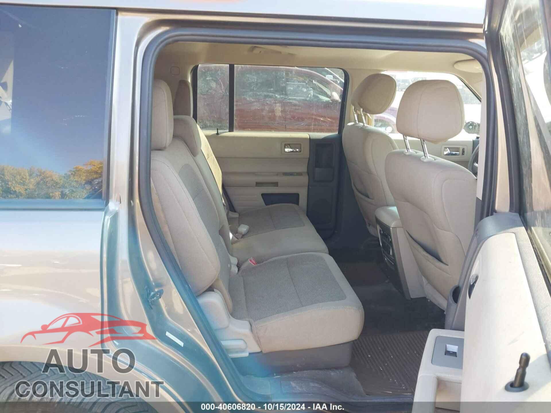 FORD FLEX 2012 - 2FMGK5BC4CBD16481