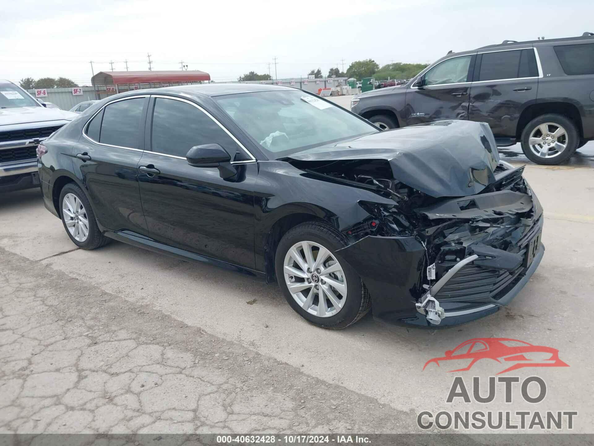 TOYOTA CAMRY 2023 - 4T1C11AK7PU186750