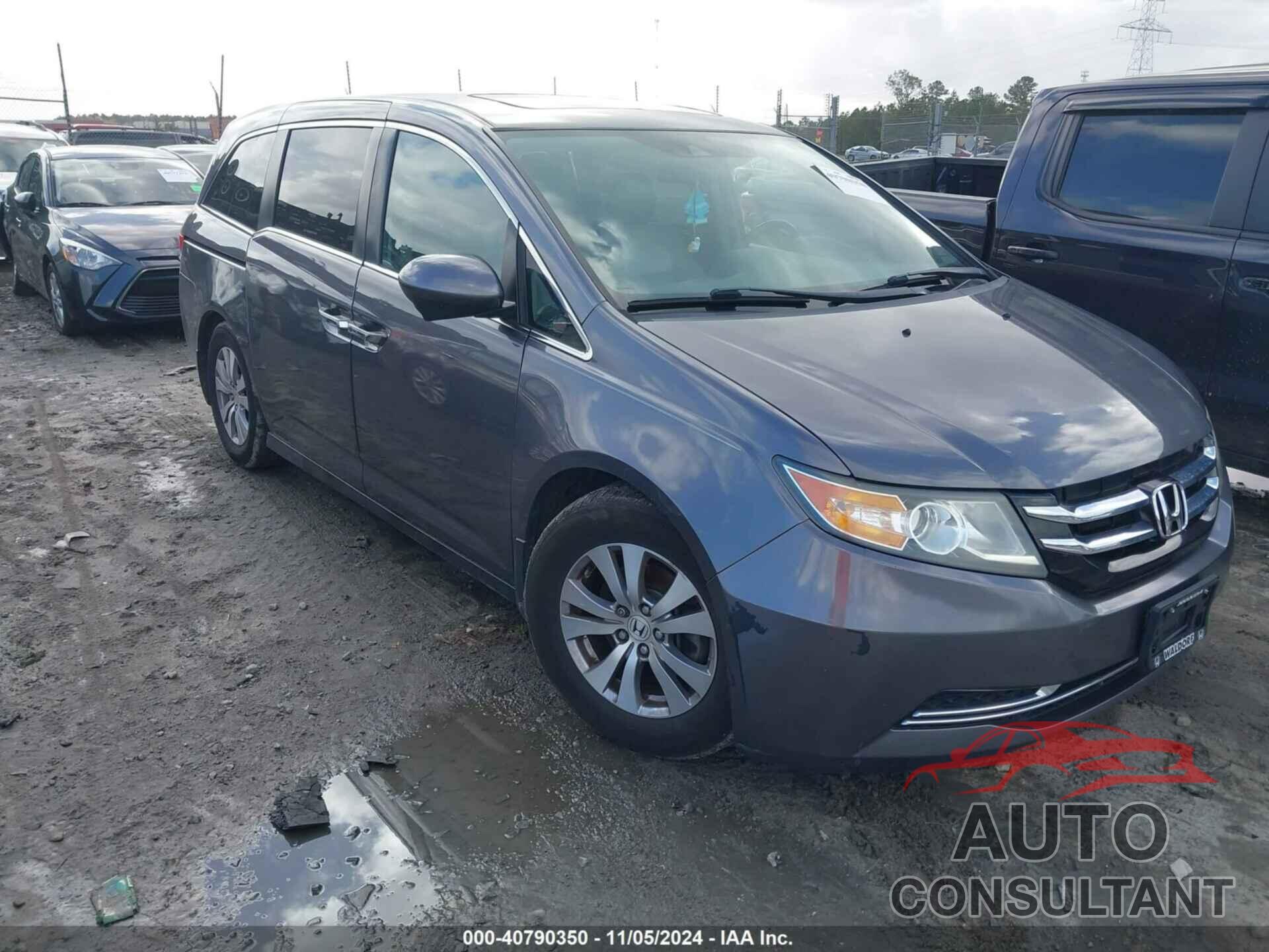 HONDA ODYSSEY 2014 - 5FNRL5H65EB006602