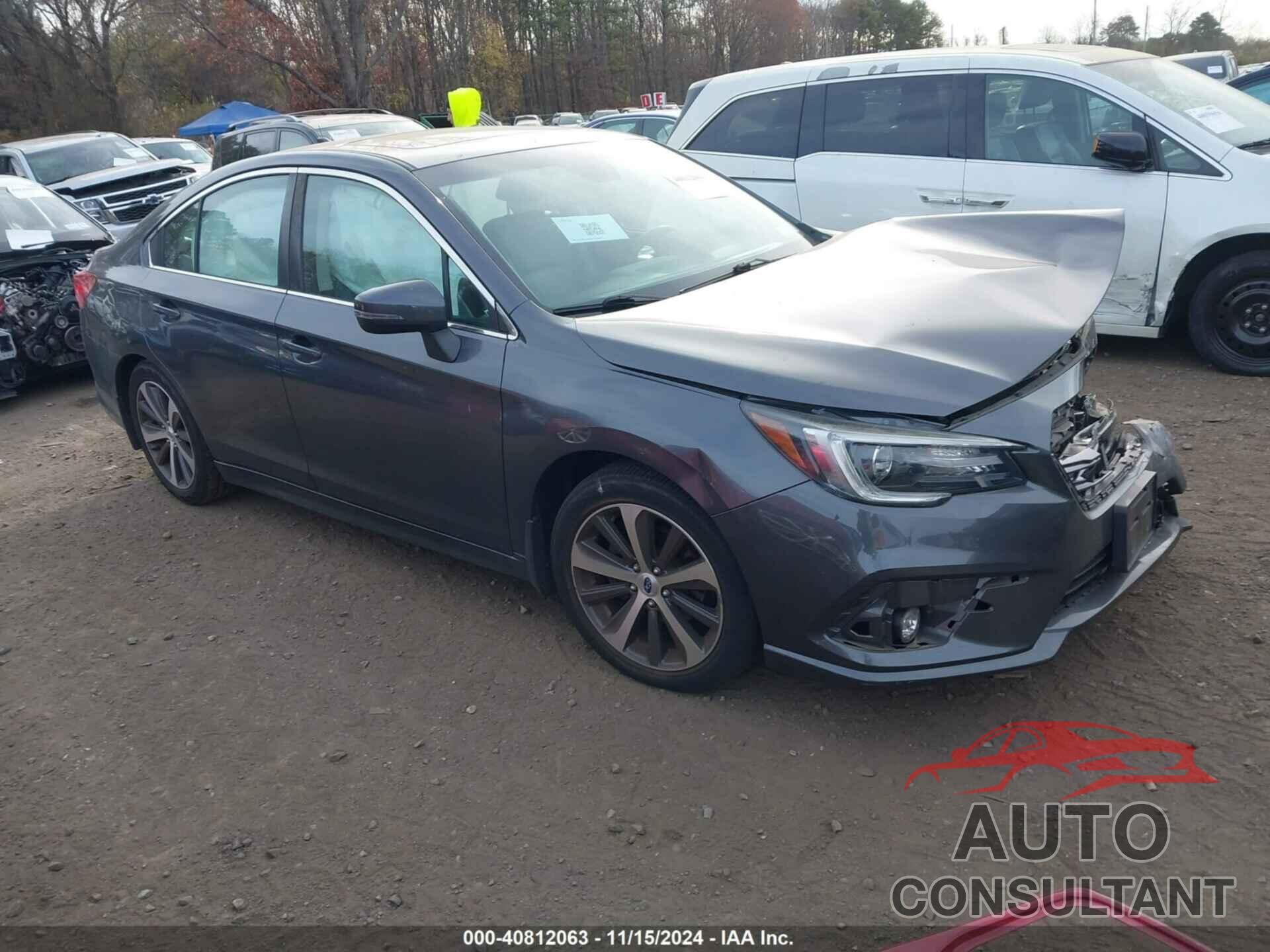 SUBARU LEGACY 2019 - 4S3BNAN63K3030883