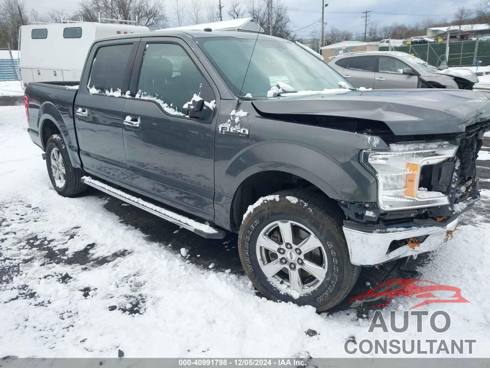 FORD F-150 2018 - 1FTEW1EG3JFB93842