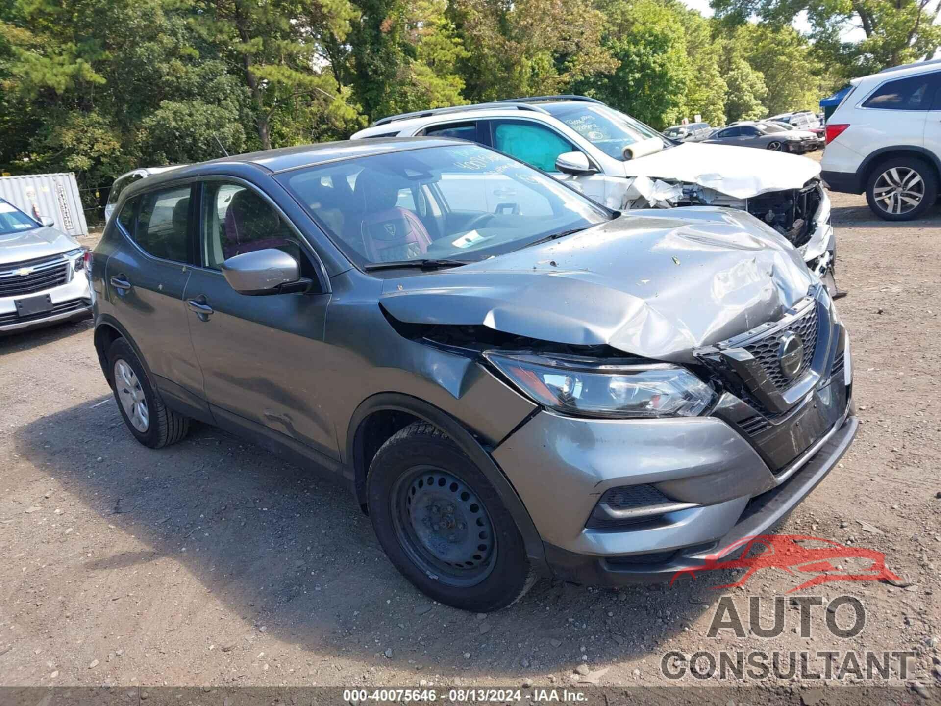 NISSAN ROGUE SPORT 2020 - JN1BJ1CW2LW651825