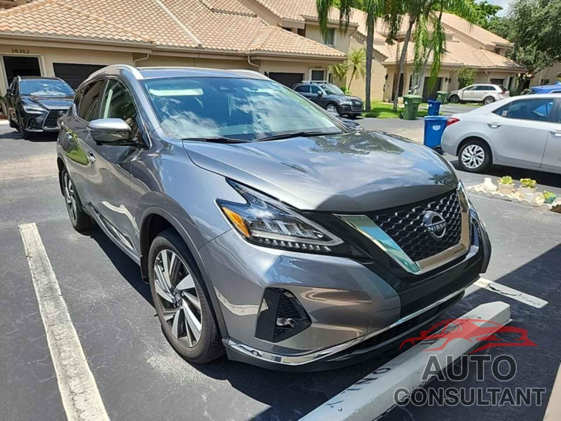 NISSAN MURANO 2023 - 5N1AZ2CJ7PC123258