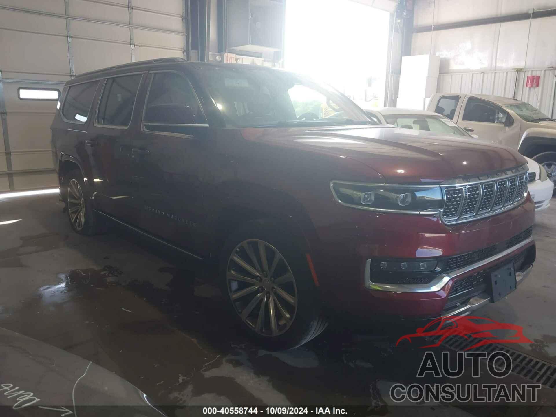 JEEP GRAND WAGONEER L 2023 - 1C4SJSFP4PS578123