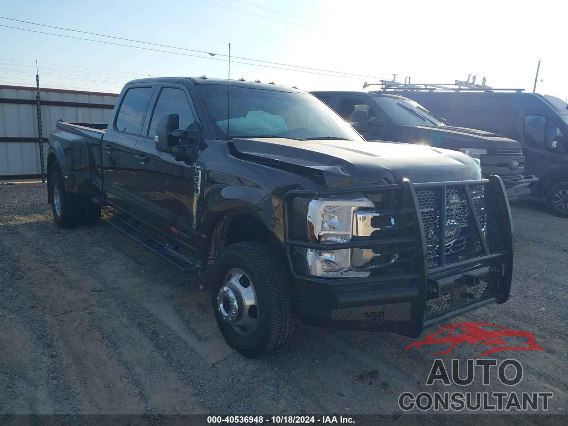 FORD F-350 2024 - 1FT8W3DM2REE38678