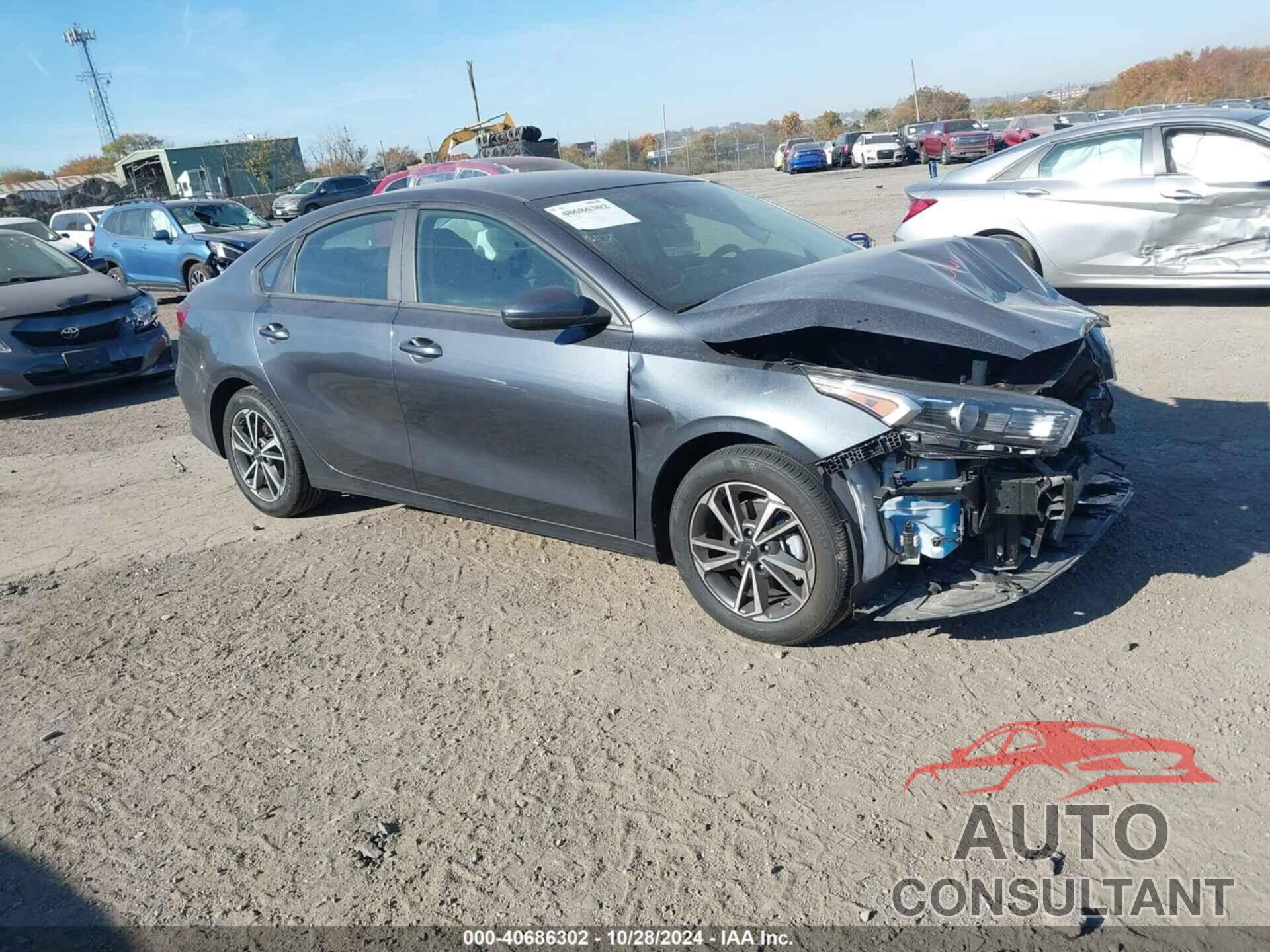 KIA FORTE 2022 - 3KPF24AD9NE466280