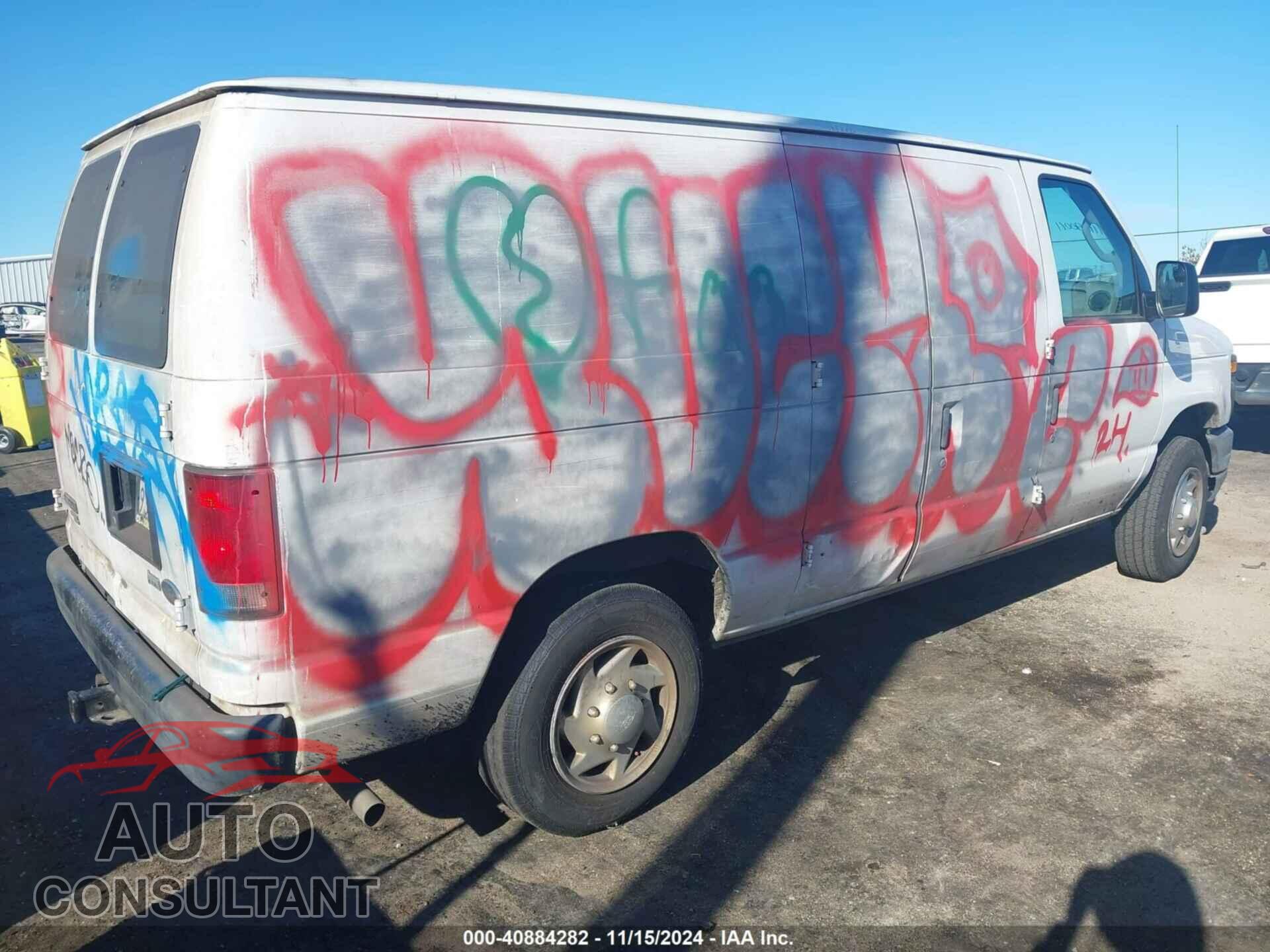FORD E-150 2014 - 1FTNE1EW4EDA35053