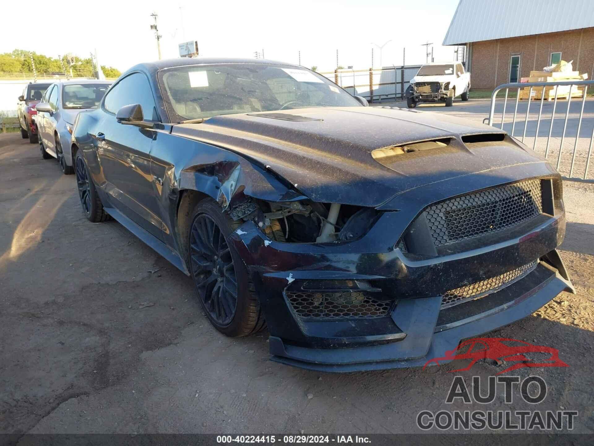 FORD MUSTANG 2016 - 1FA6P8CF5G5206793