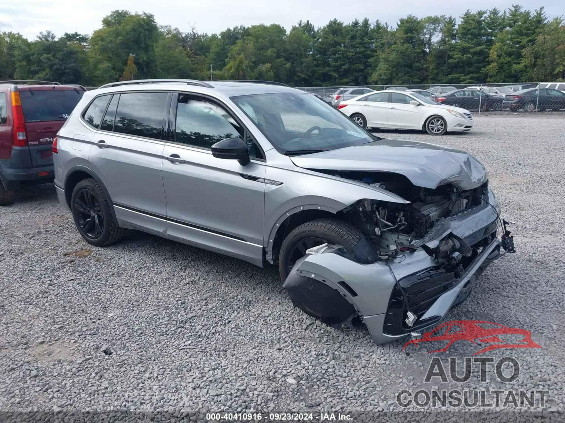 VOLKSWAGEN TIGUAN 2024 - 3VV8B7AXXRM024125