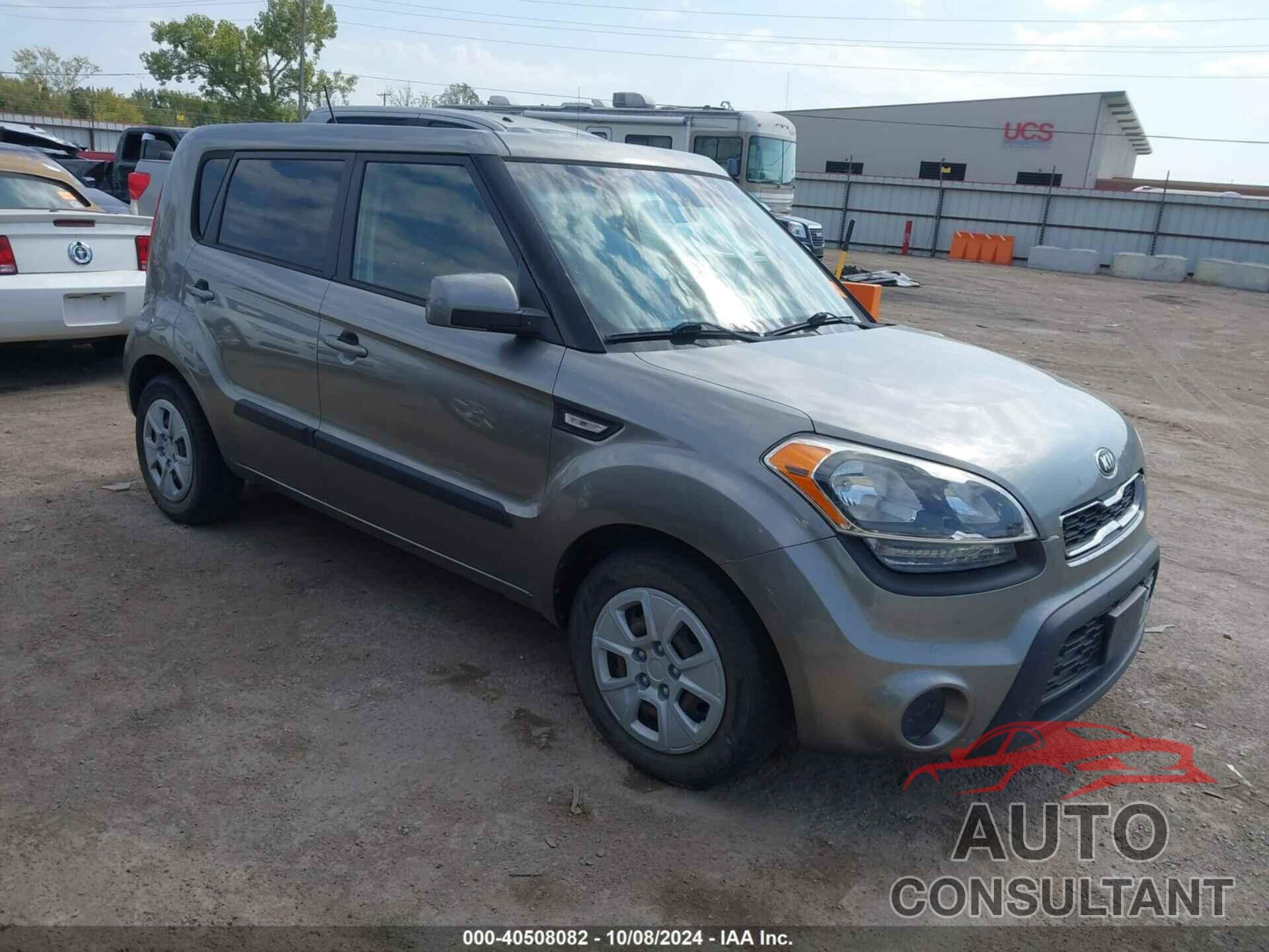 KIA SOUL 2013 - KNDJT2A55D7616372