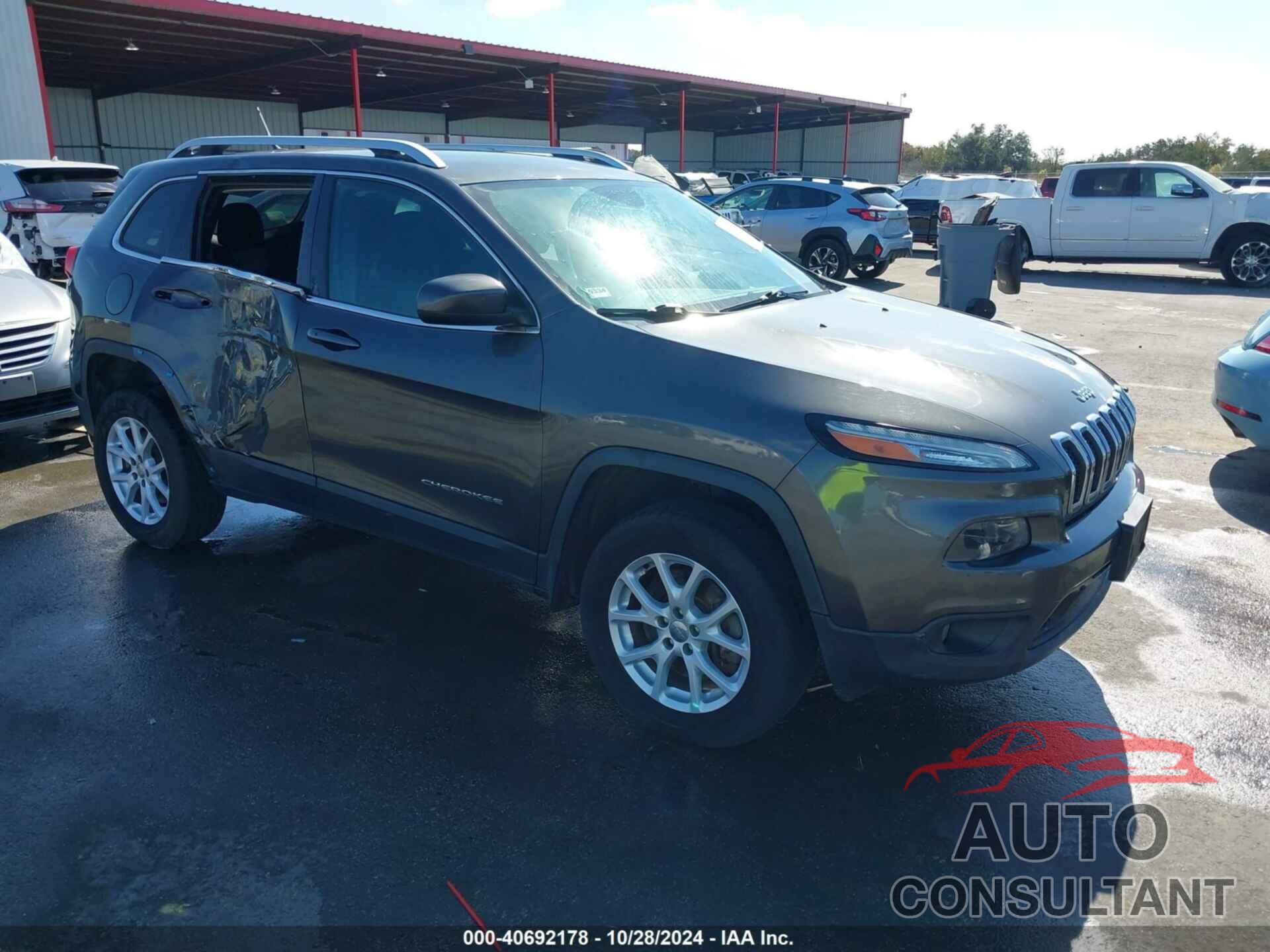 JEEP CHEROKEE 2014 - 1C4PJMCB6EW186289