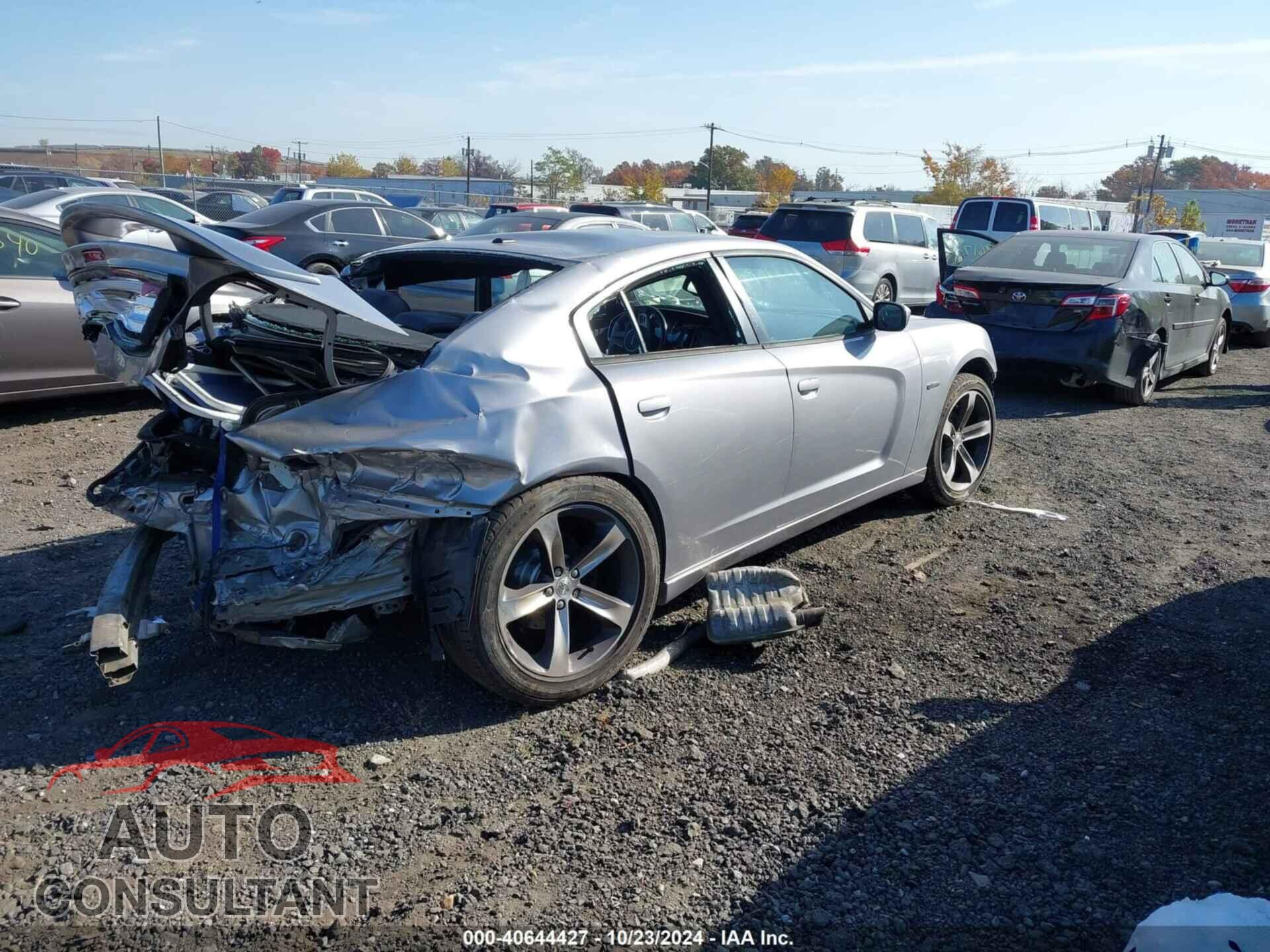 DODGE CHARGER 2014 - 2C3CDXHG0EH218975