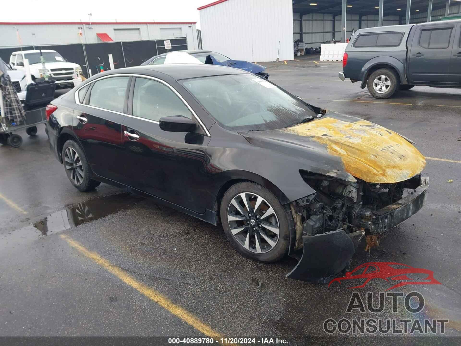 NISSAN ALTIMA 2018 - 1N4AL3AP5JC273434