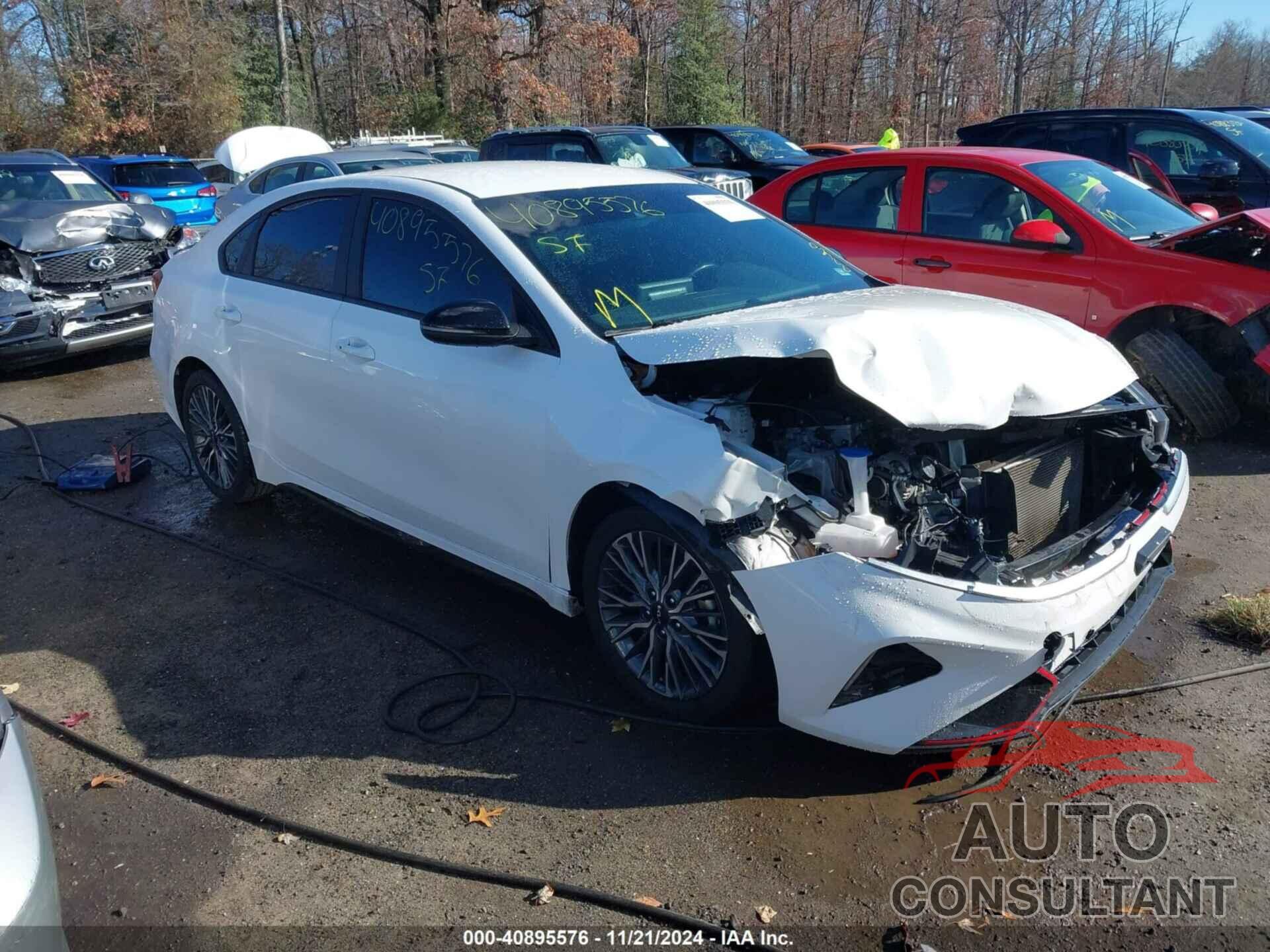 KIA FORTE 2022 - 3KPF54AD0NE494315