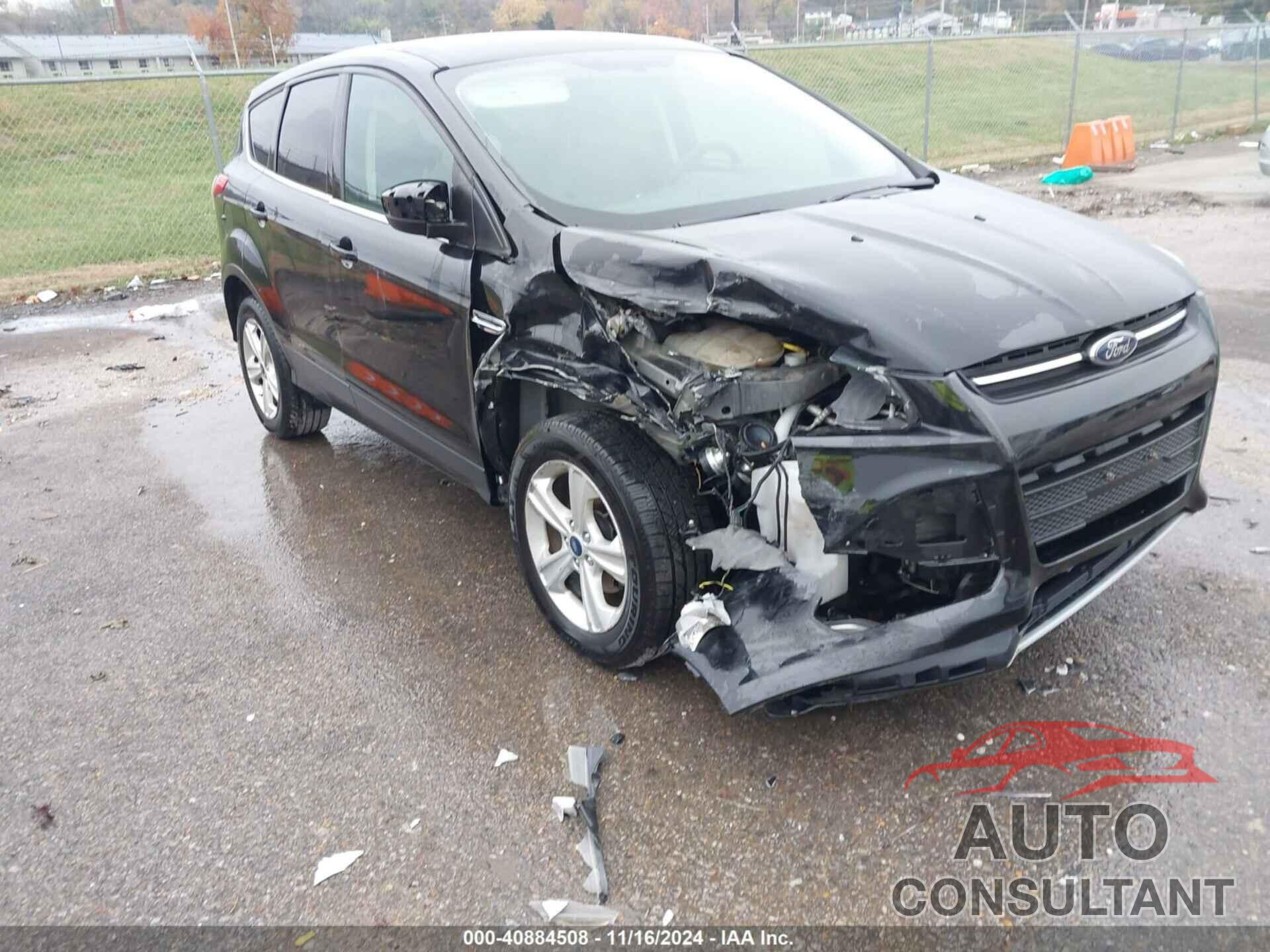 FORD ESCAPE 2015 - 1FMCU0G71FUA91457