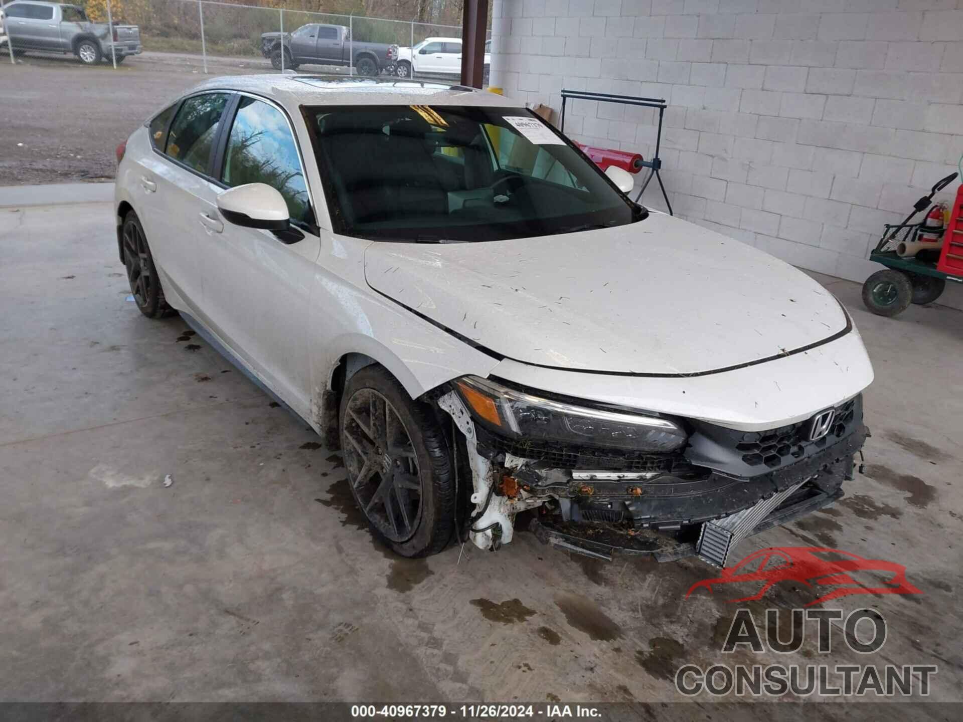 HONDA CIVIC 2024 - 19XFL1G8XRE012955