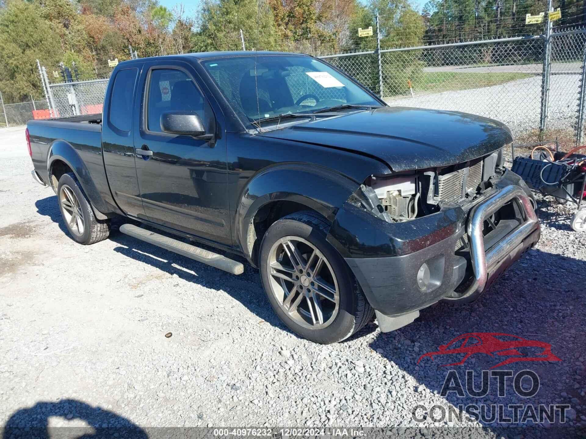 NISSAN FRONTIER 2015 - 1N6BD0CT5FN706585