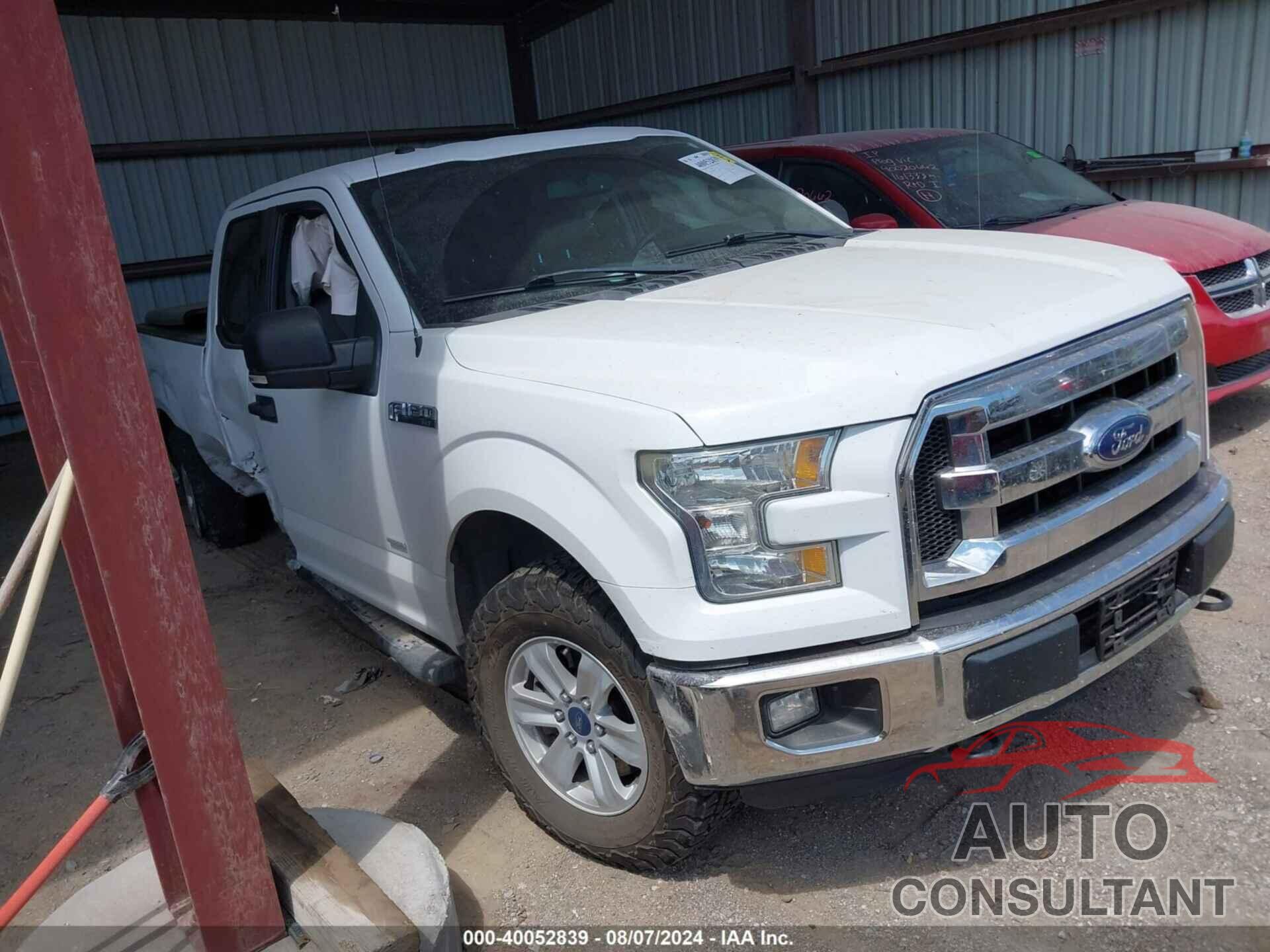 FORD F-150 2016 - 1FTEX1EP3GFA85615